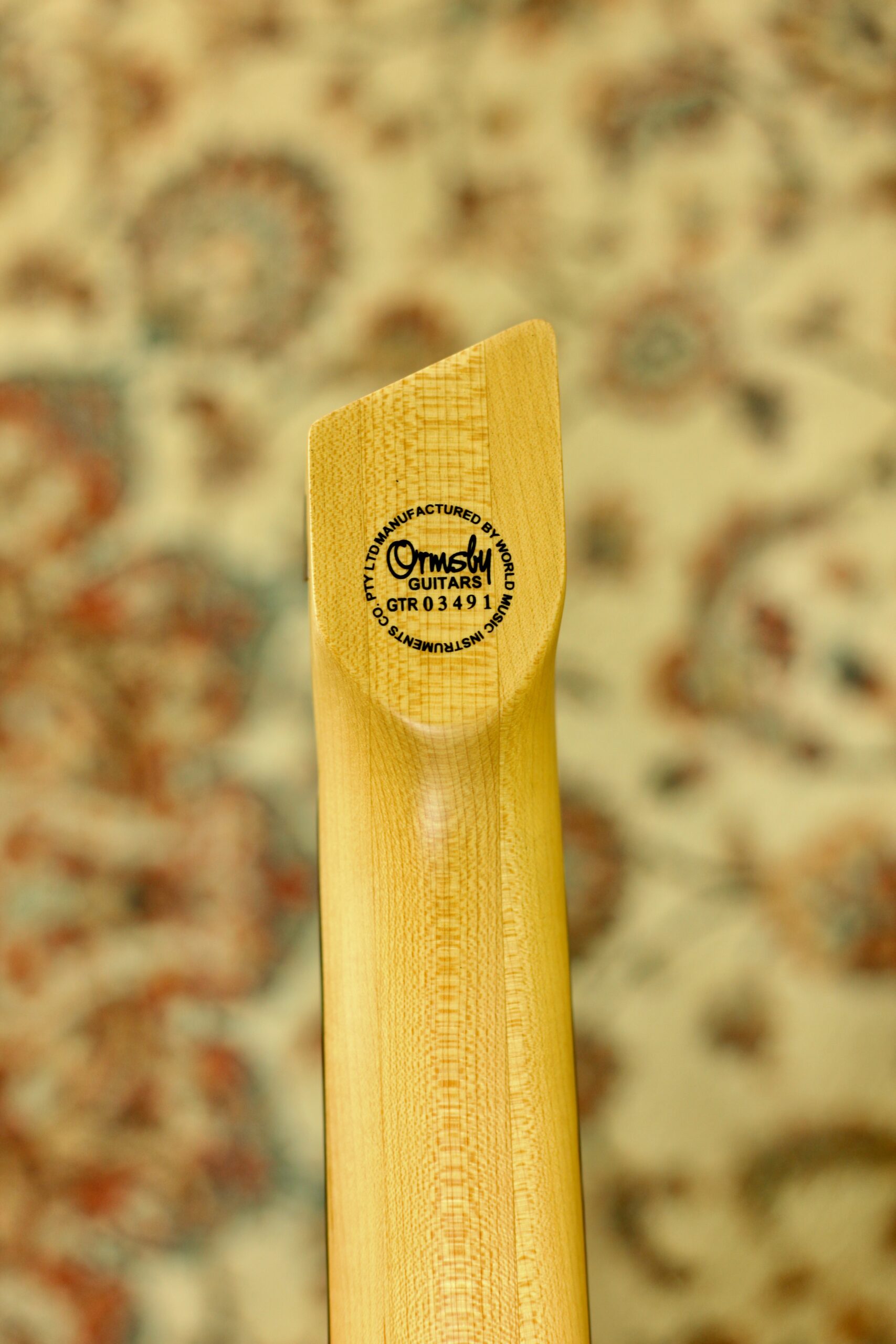 Ormsby Goliath 6 Multiscale | Iced Tea