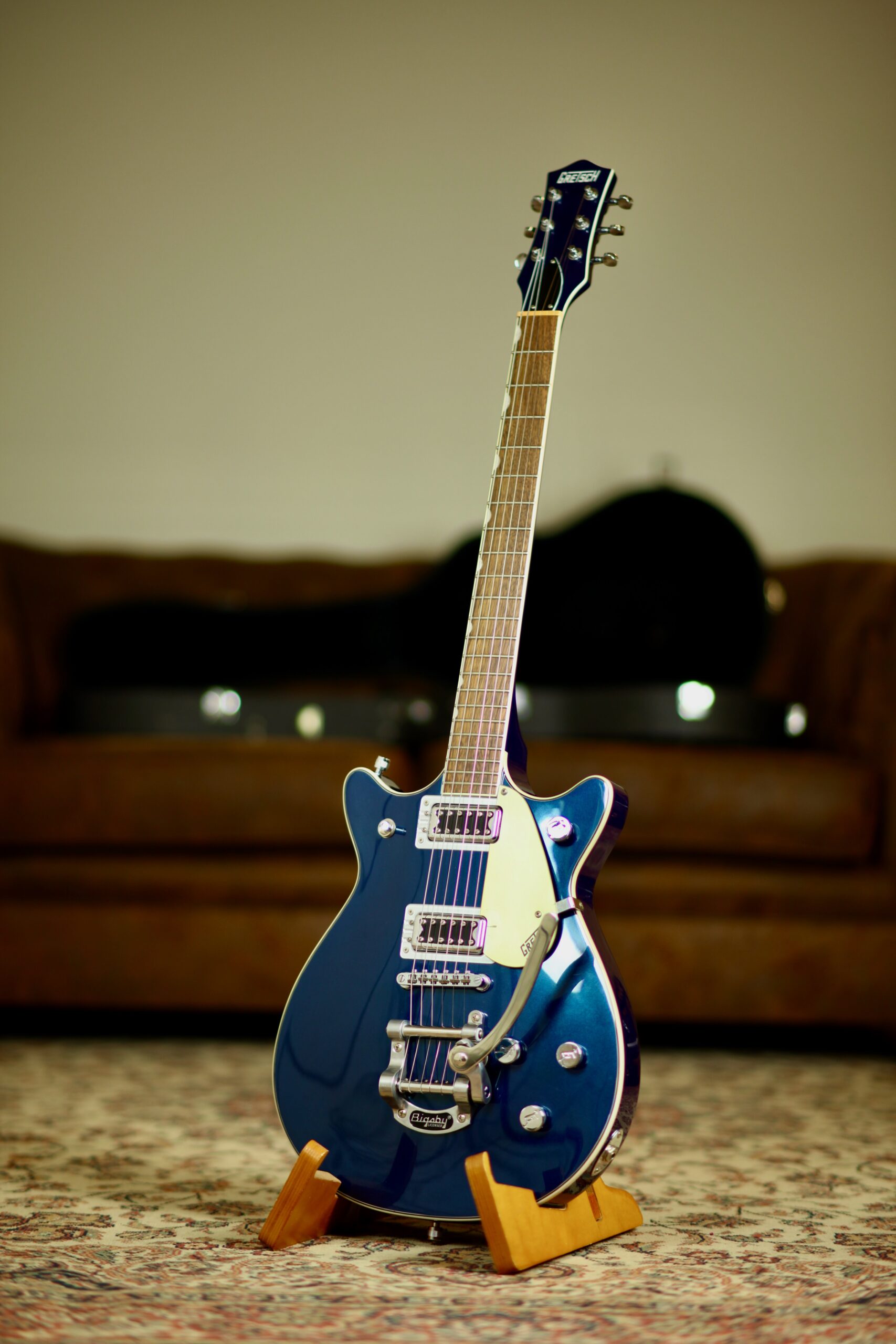 Gretsch G5232T | Midnight Sapphire