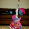Enya Shinichi Kobayashi Signature Loong Nova Go Sonic | Pink