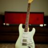 Fender American Vintage '65 Stratocaster Re-Issue | Olympic White