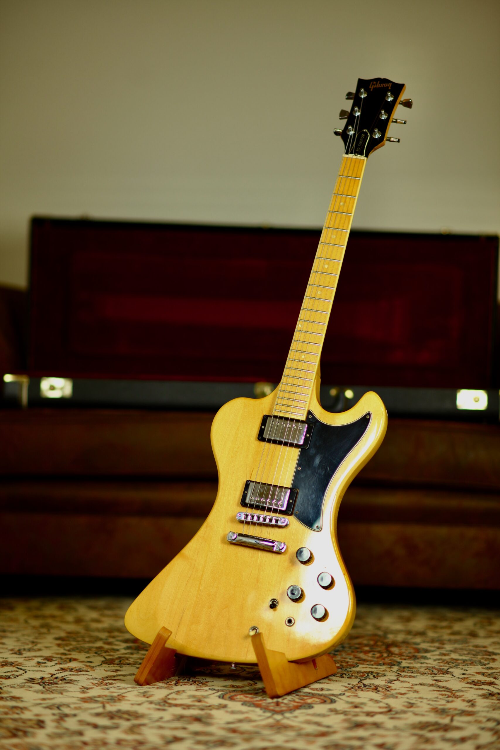 Gibson RD Artist Custom 1977  | Natural