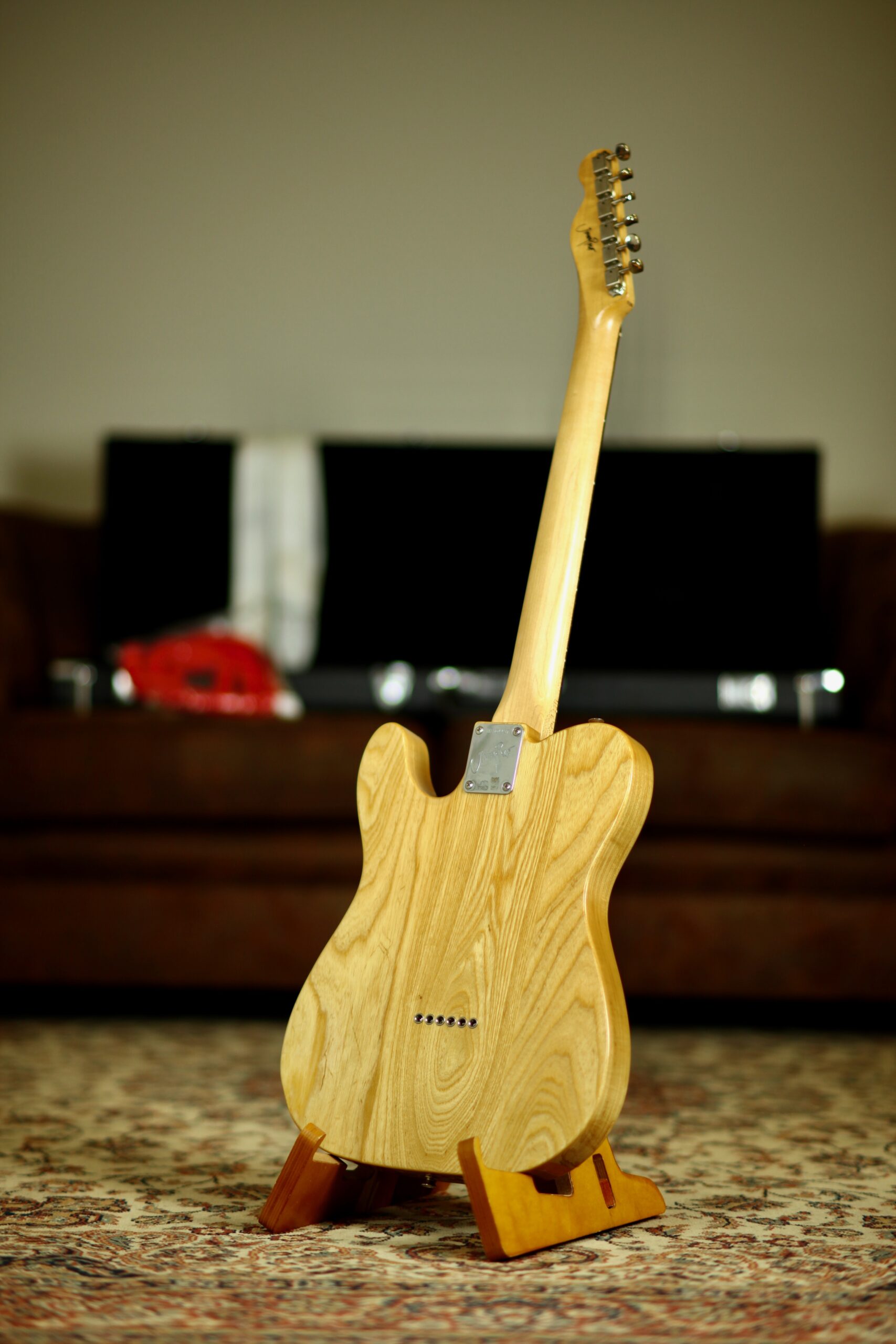 Fender  Fender Jimmy Page Telecaster RW | Dragon Graphic