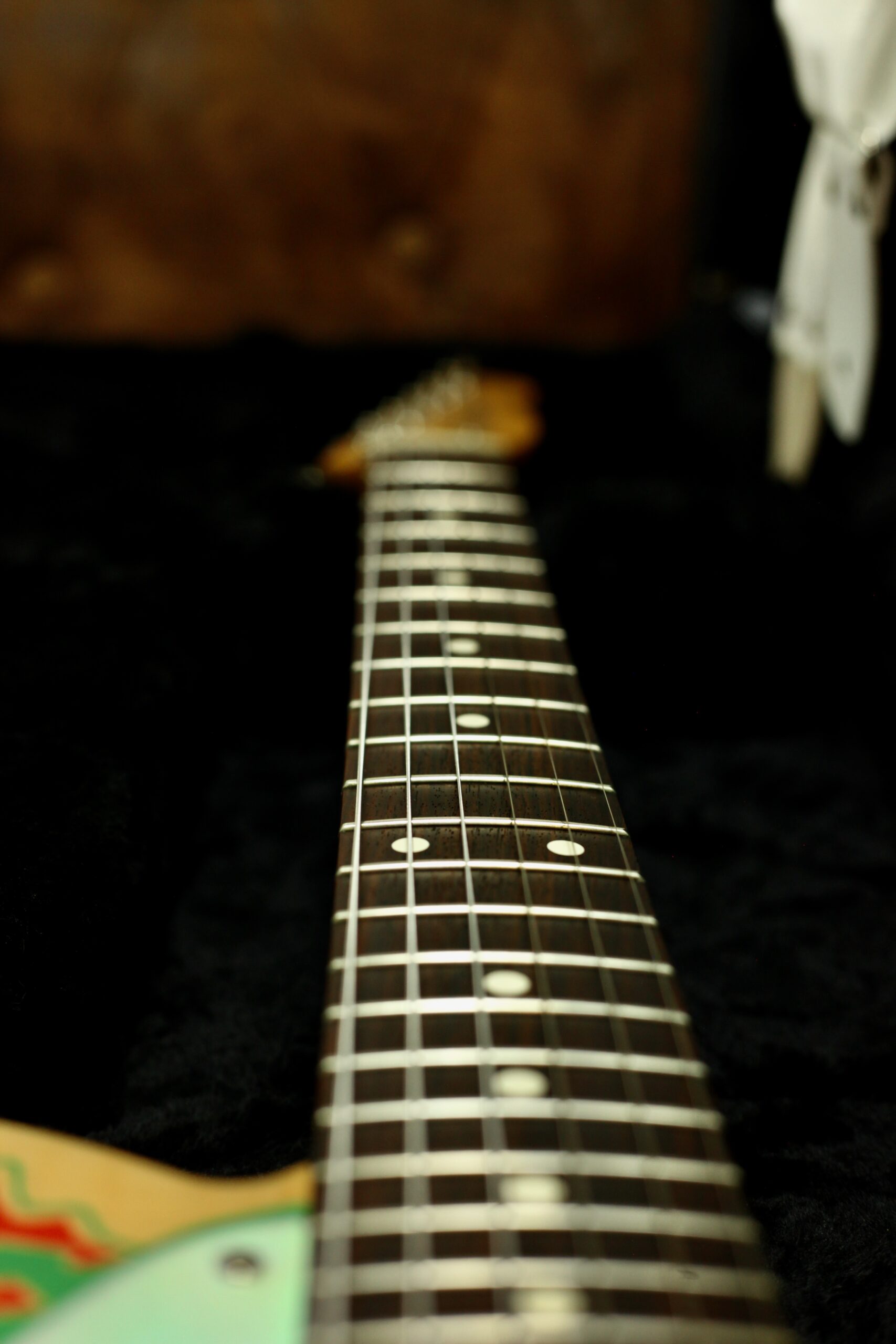 Fender  Fender Jimmy Page Telecaster RW | Dragon Graphic