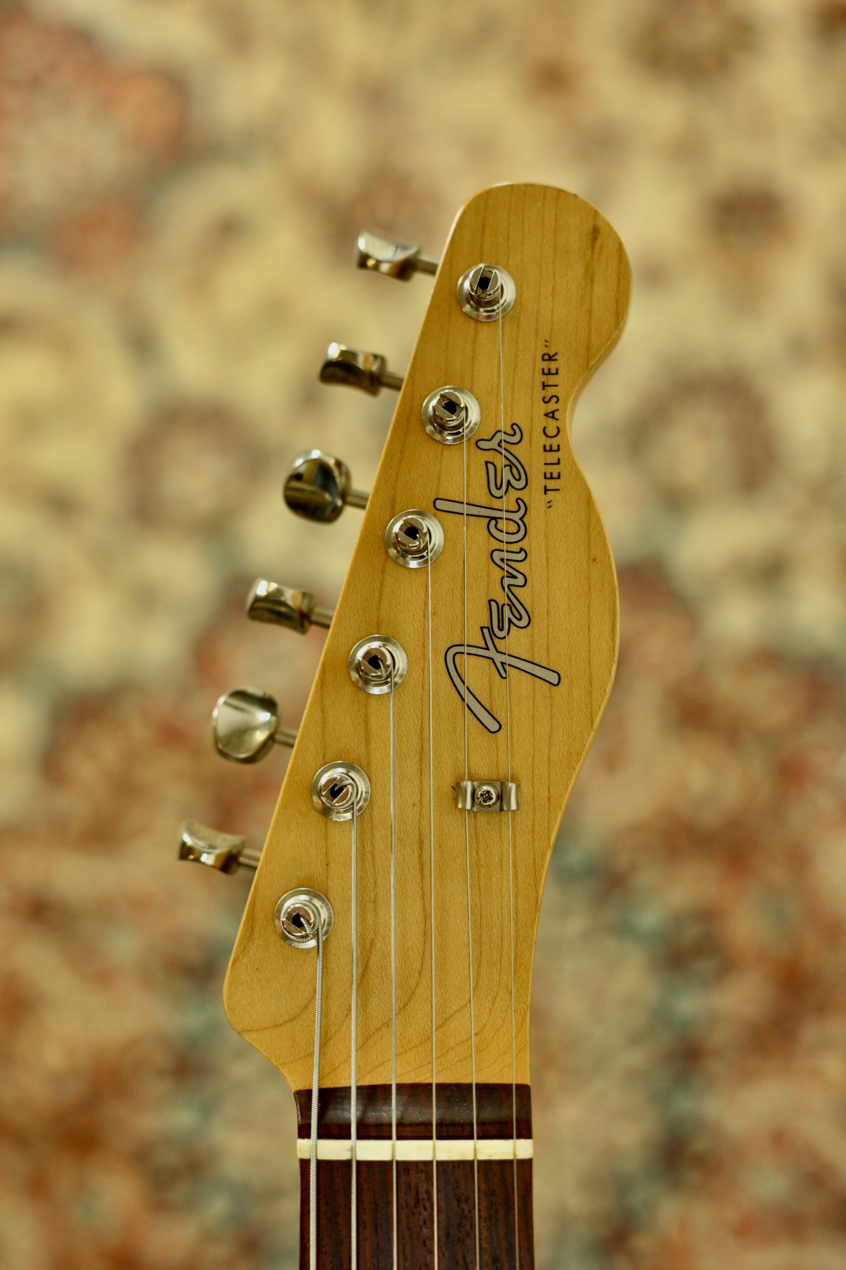 Fender  Fender Jimmy Page Telecaster RW | Dragon Graphic