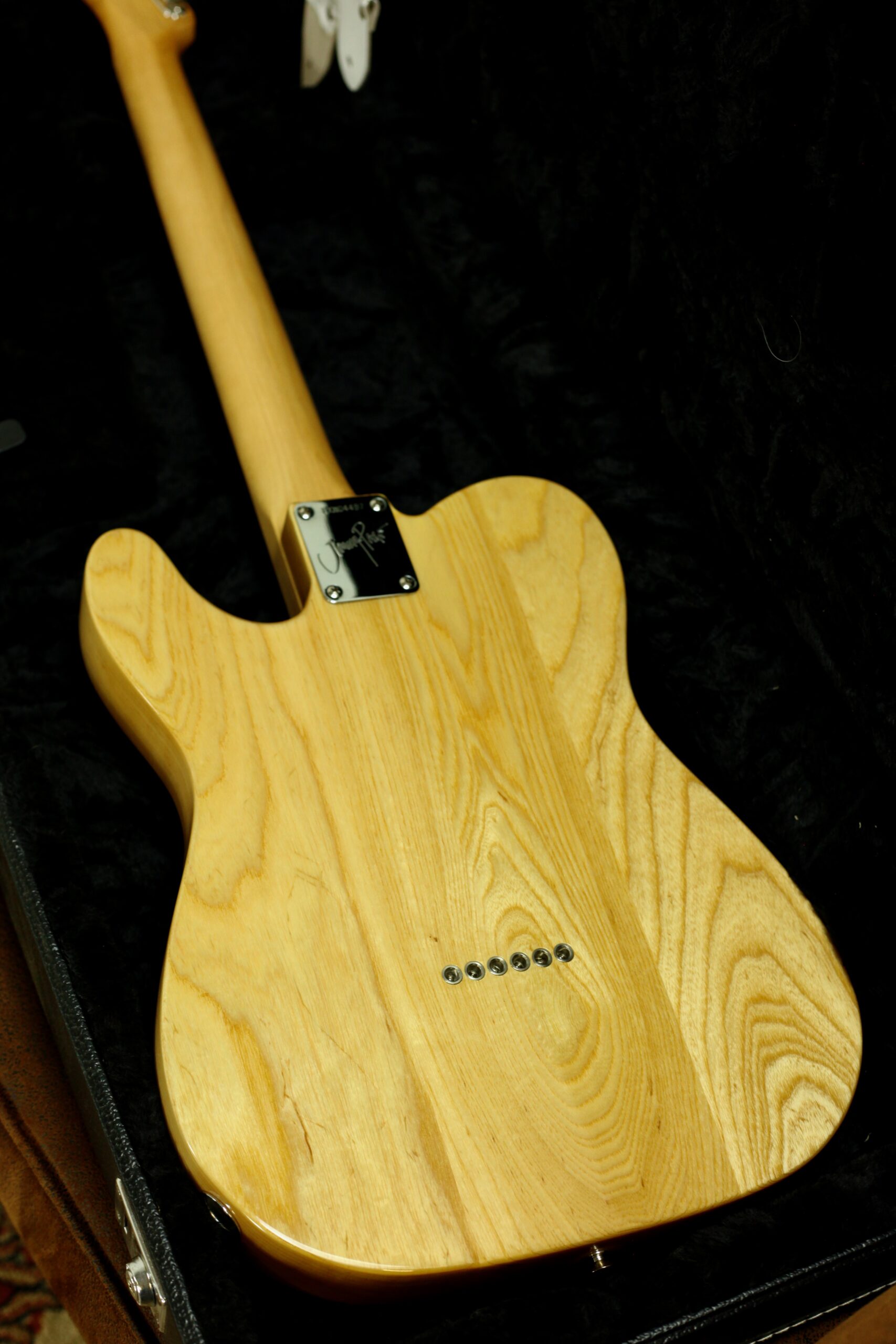 Fender  Fender Jimmy Page Telecaster RW | Dragon Graphic