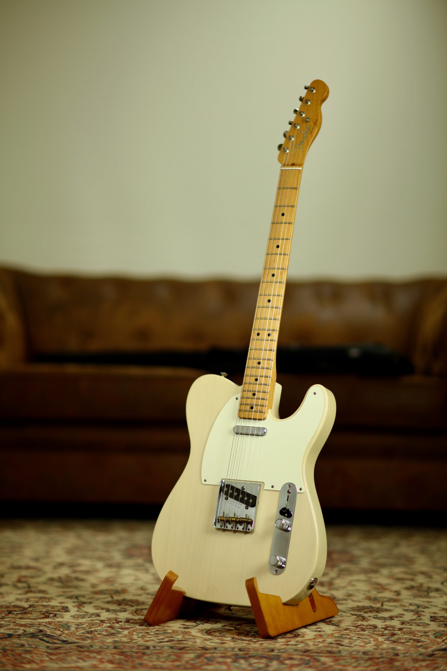 Fender Classic Player Baja Telecaster 2013 | Blonde