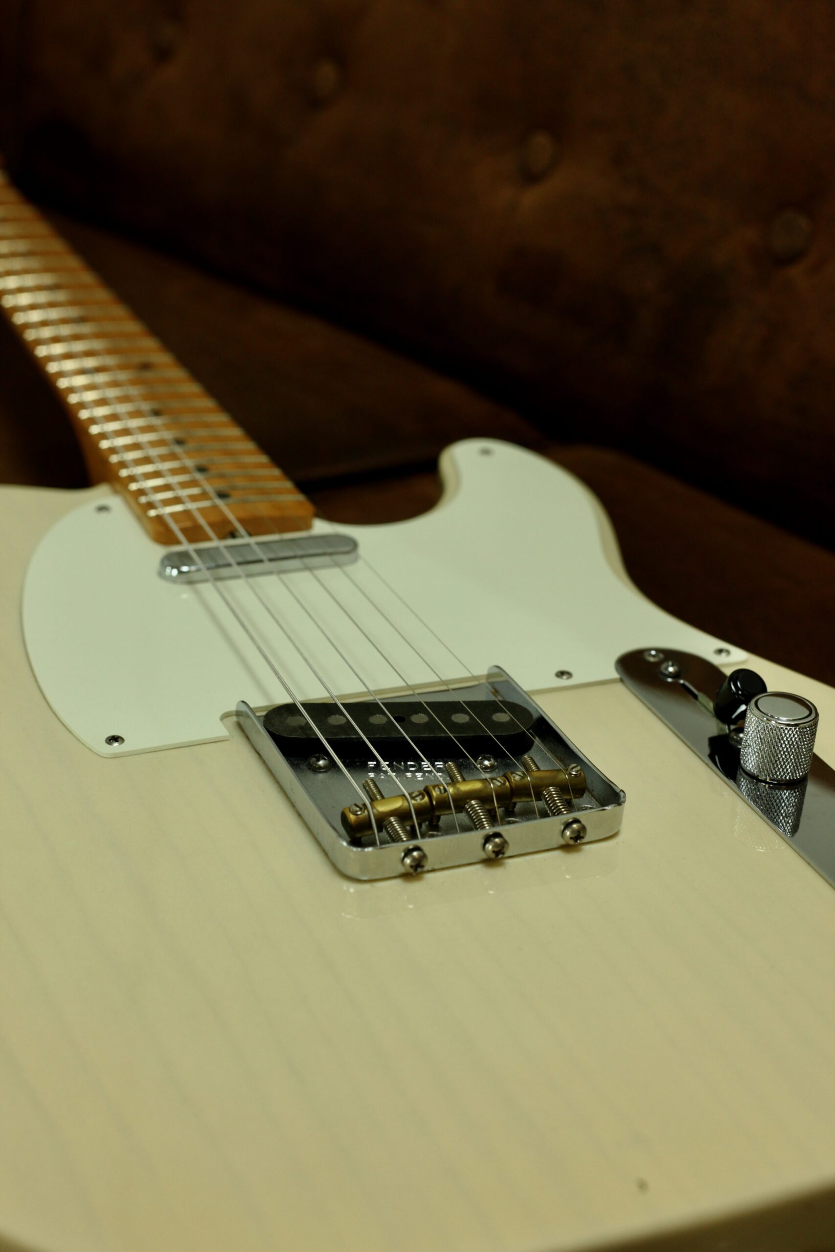 Fender Classic Player Baja Telecaster 2013 | Blonde