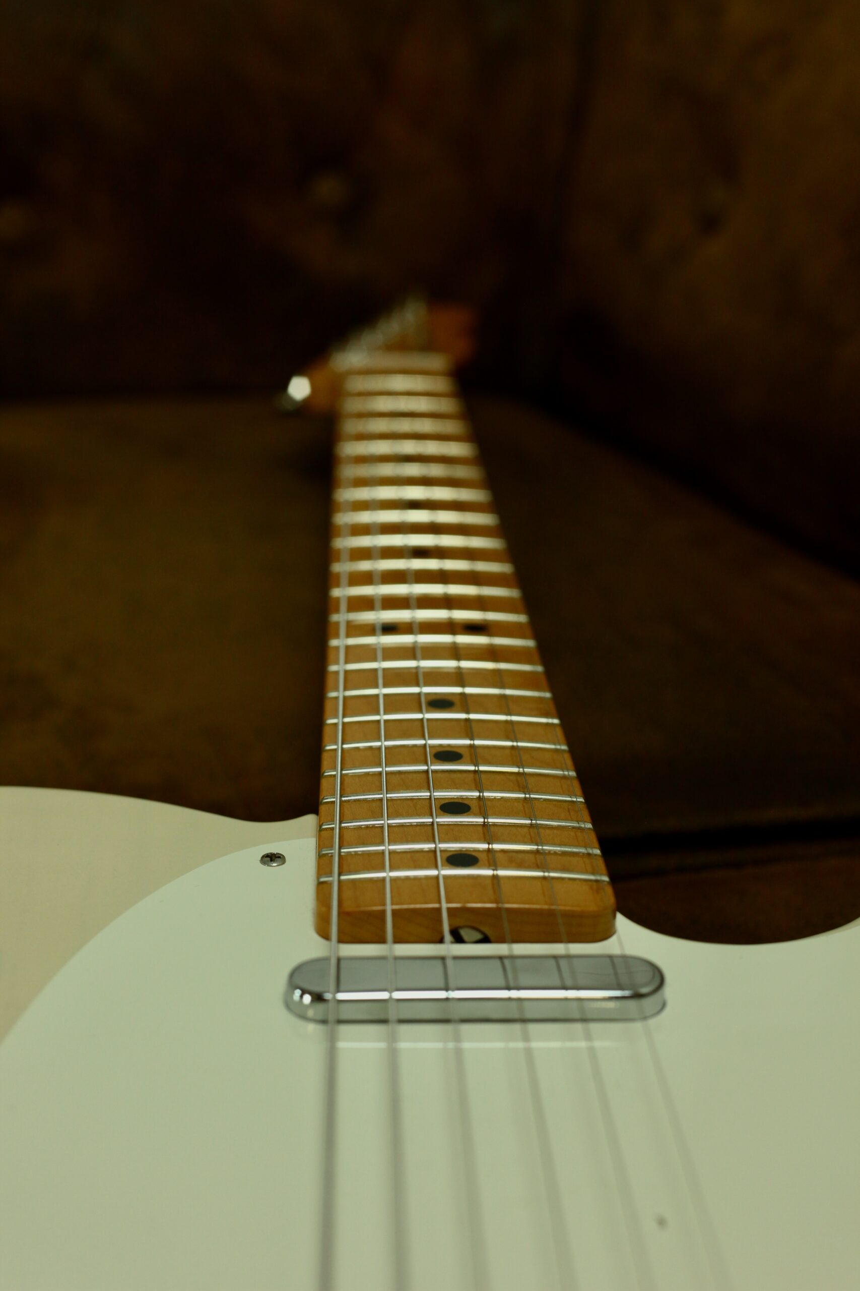 Fender Classic Player Baja Telecaster 2013 | Blonde