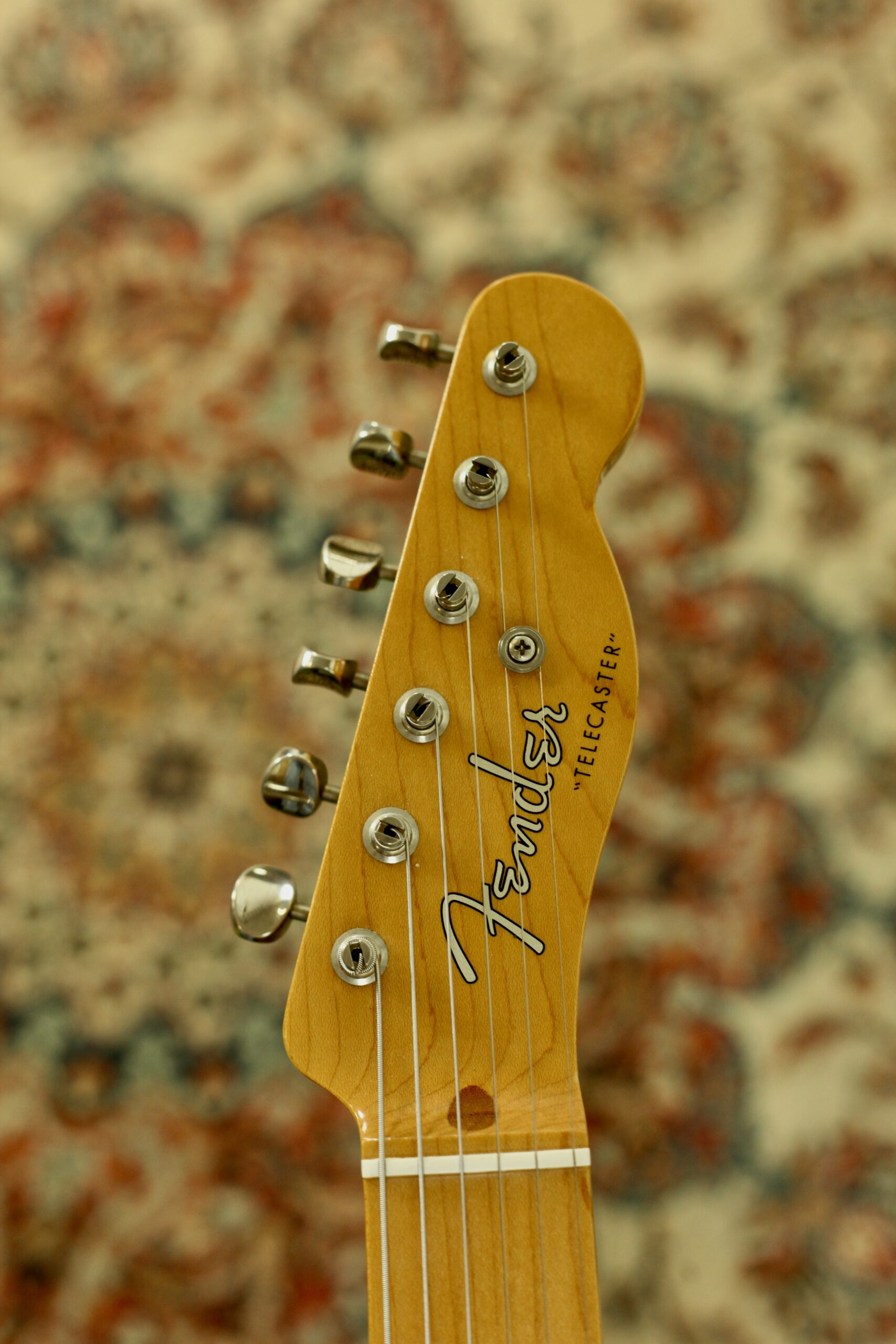Fender Classic Player Baja Telecaster 2013 | Blonde