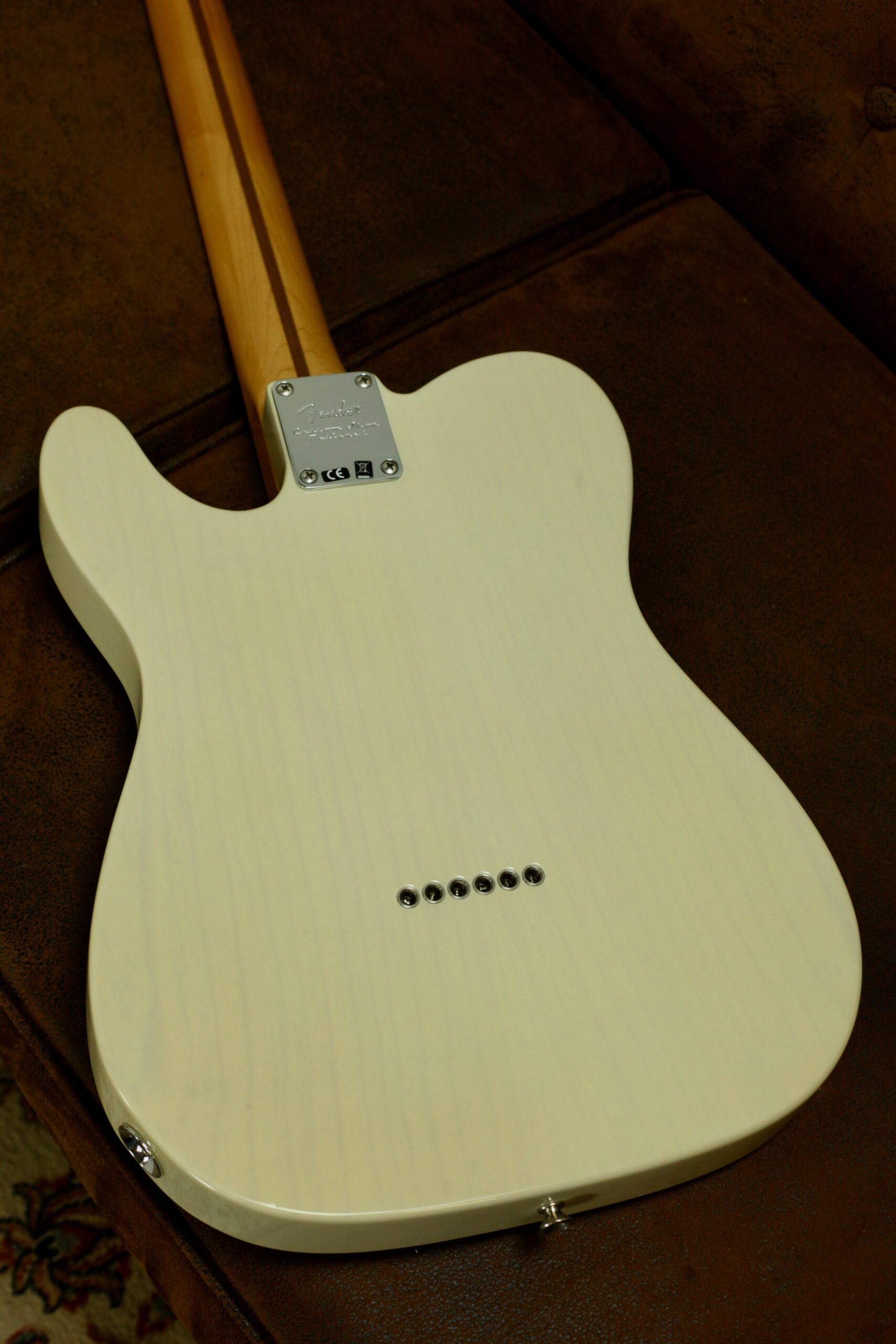 Fender Classic Player Baja Telecaster 2013 | Blonde