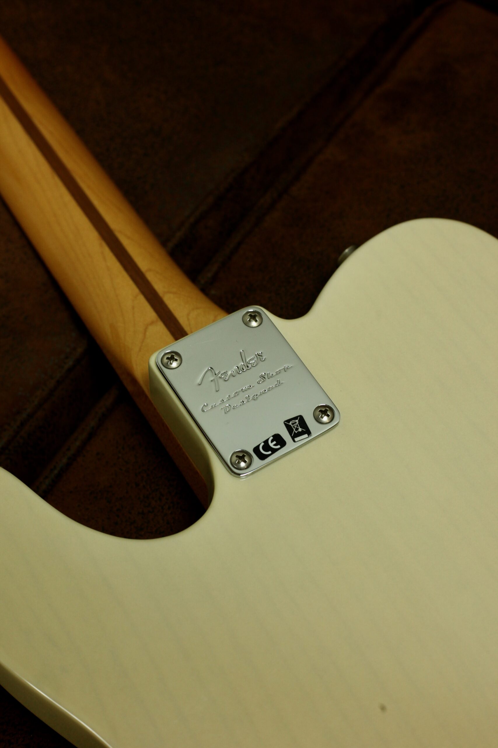 Fender Classic Player Baja Telecaster 2013 | Blonde