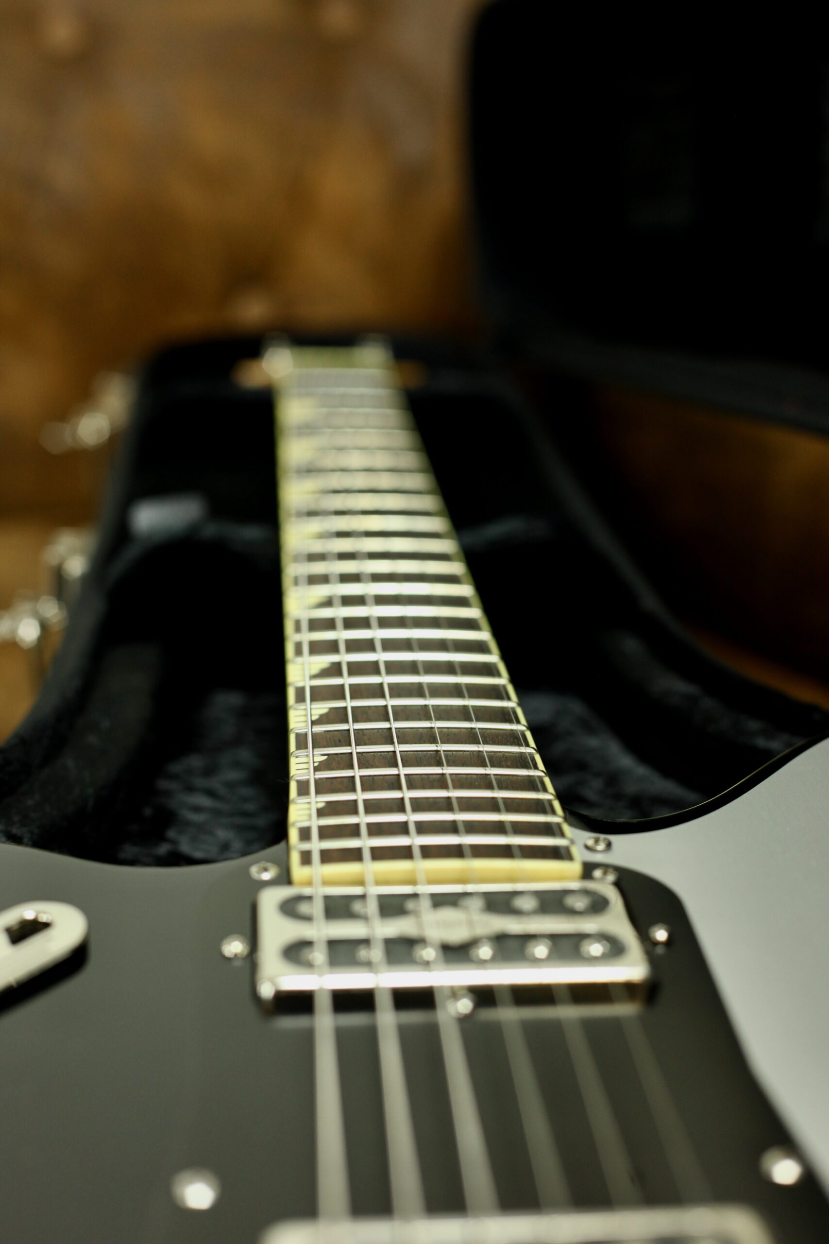 Duesenberg The Falken Tremolo | Black