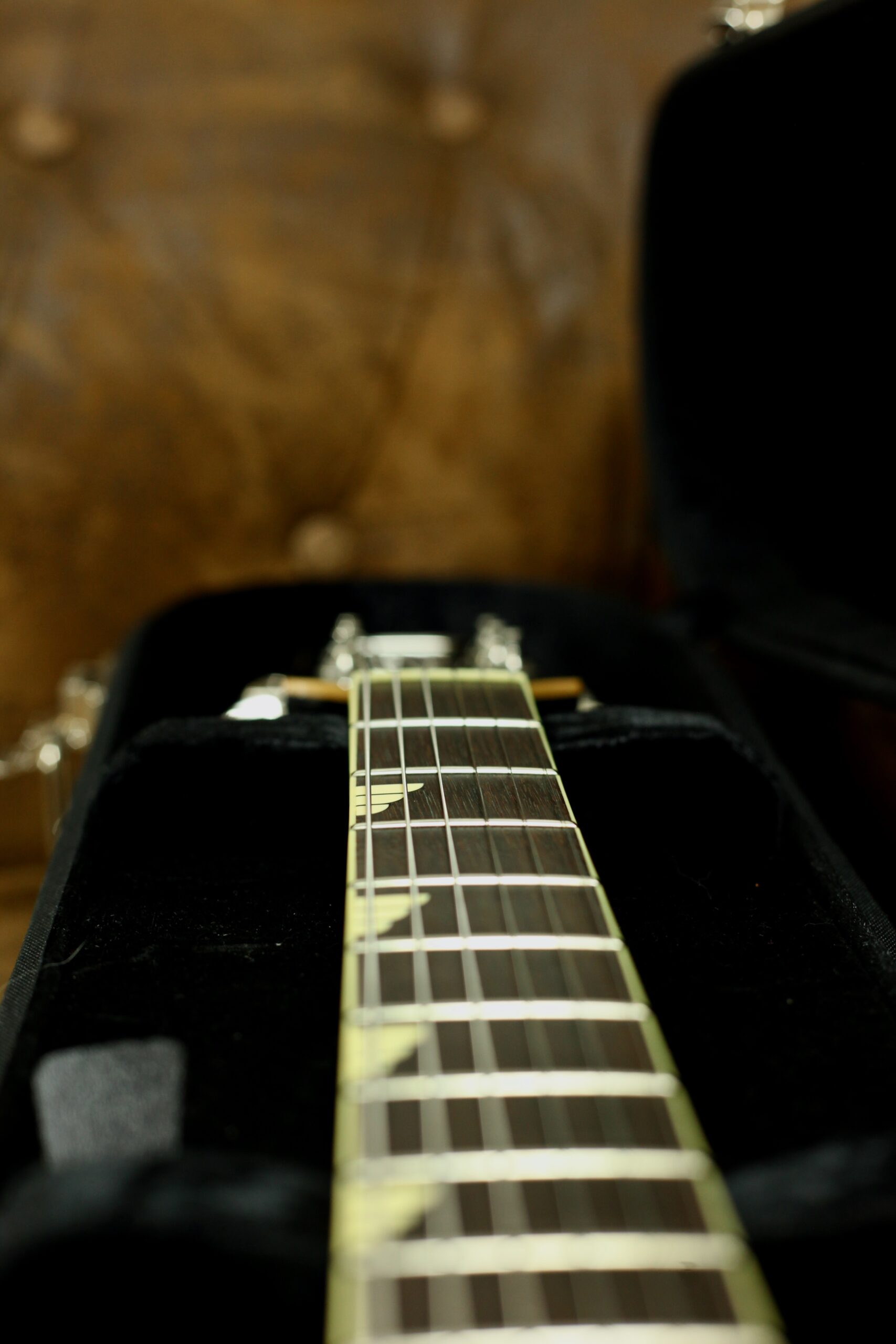 Duesenberg The Falken Tremolo | Black