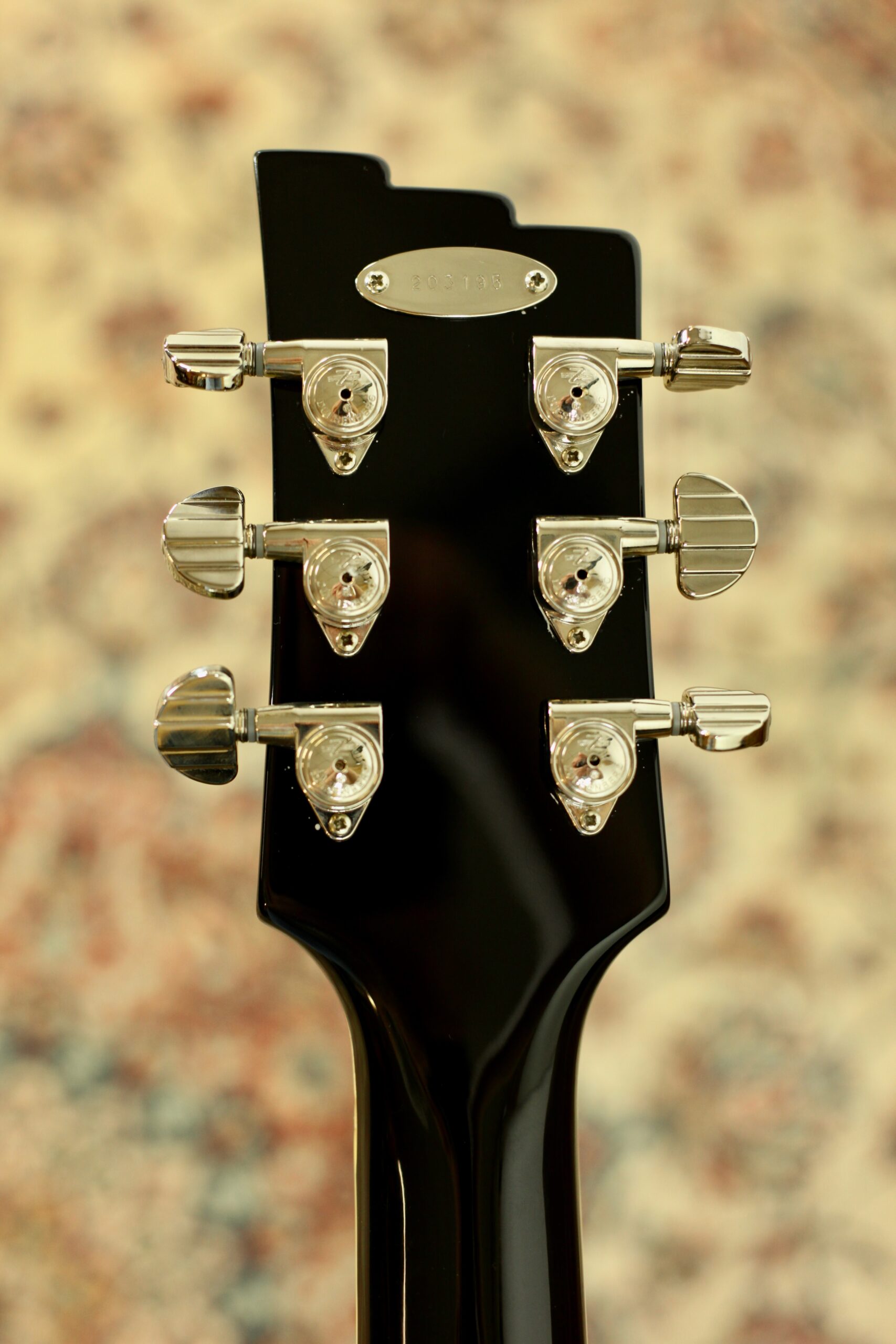 Duesenberg The Falken Tremolo | Black