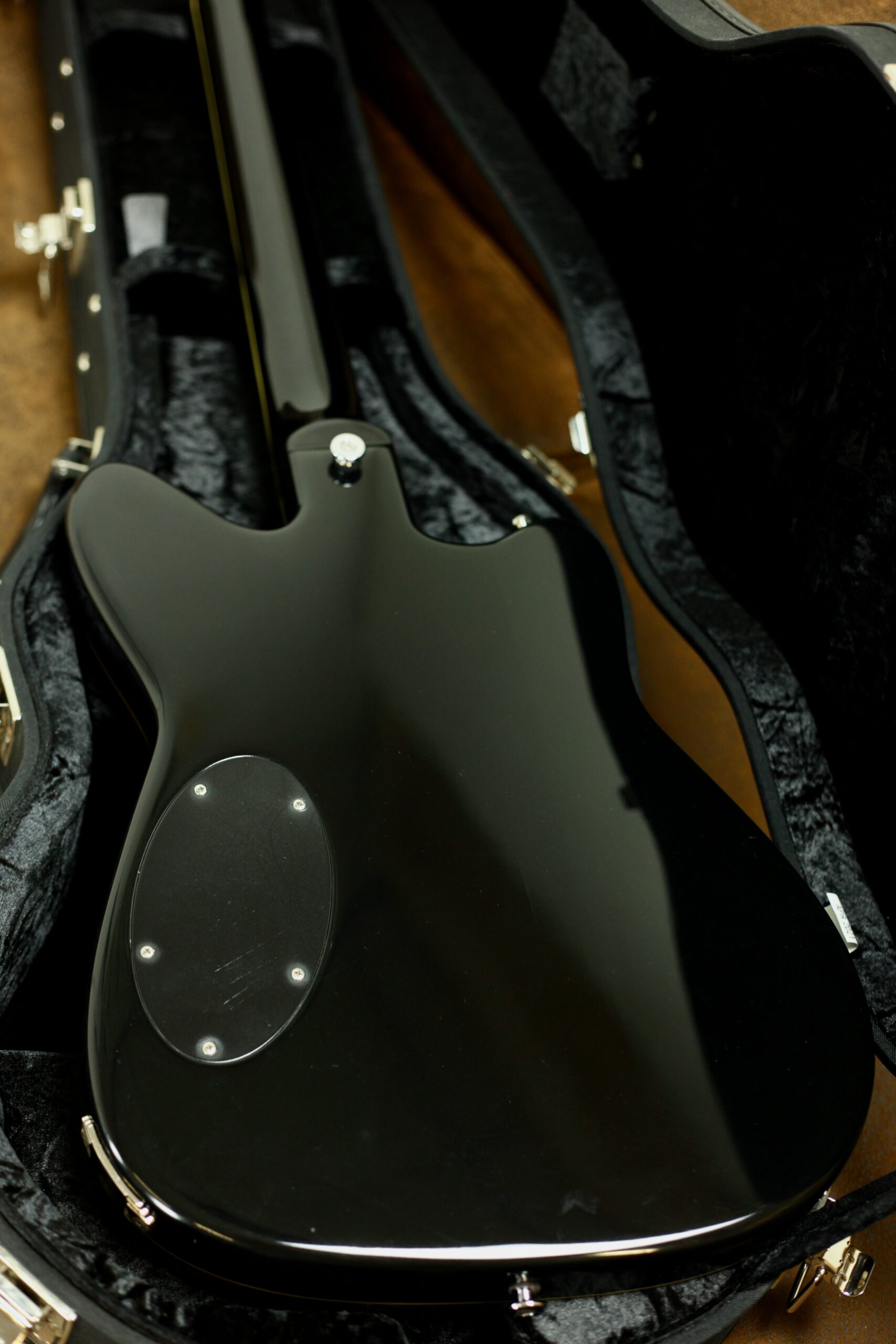 Duesenberg The Falken Tremolo | Black