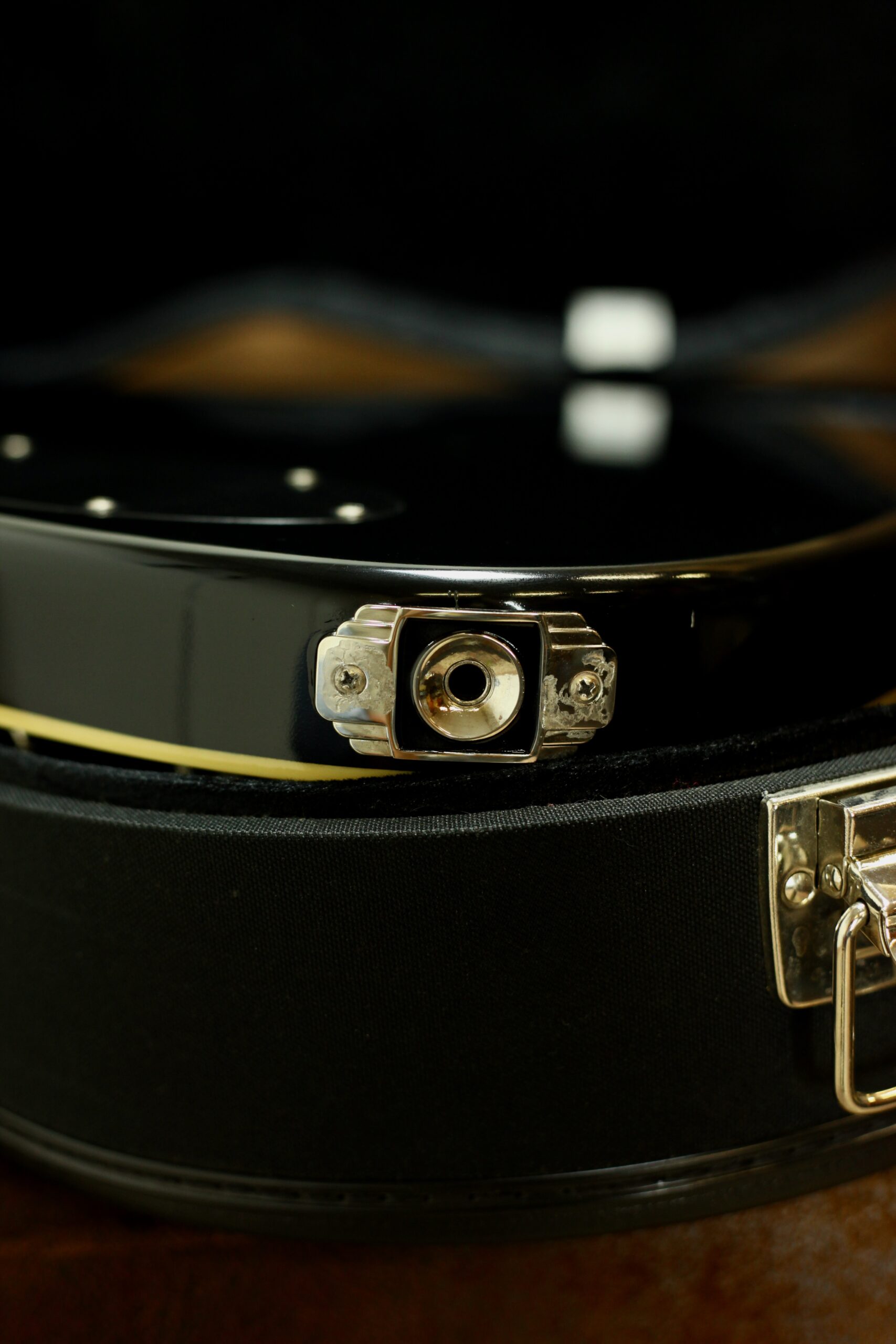 Duesenberg The Falken Tremolo | Black