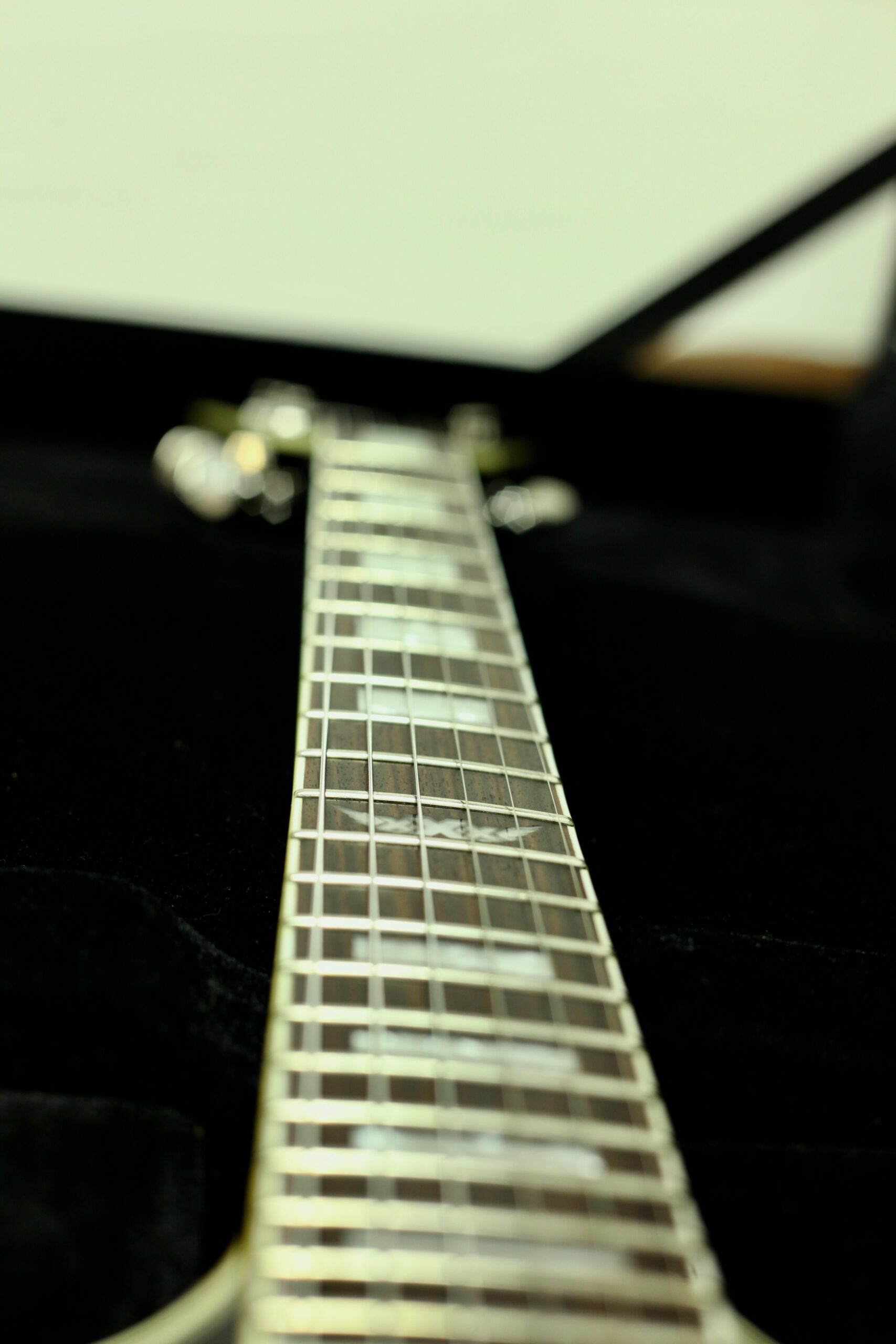 Dean Flying V 30th Anniversary | Trans Black