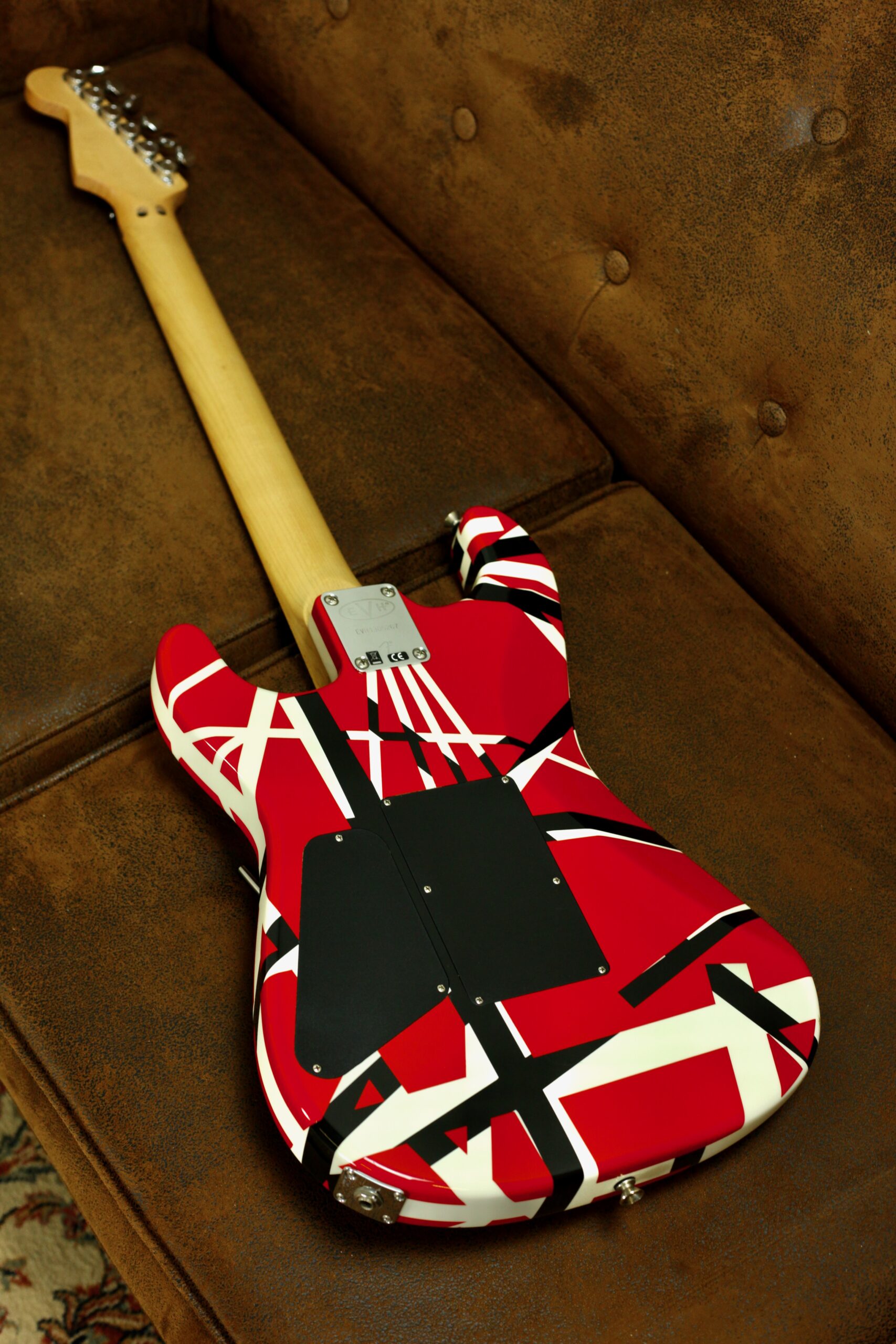 EVH Stripe Series | Red Black