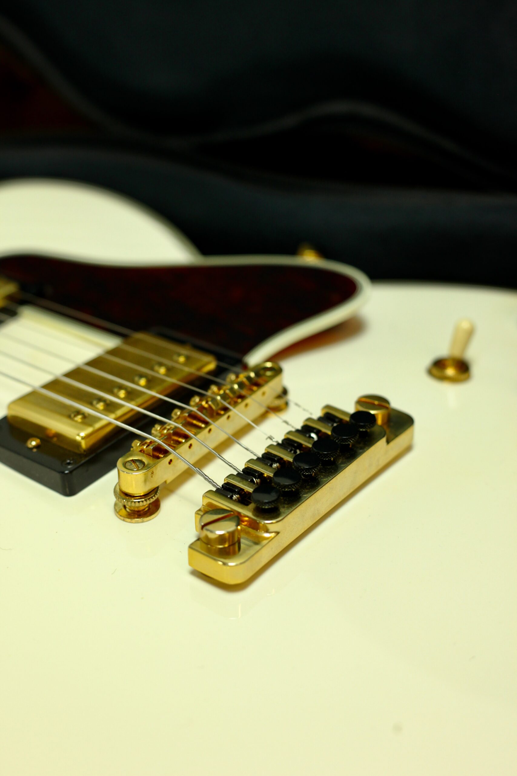 Epiphone BB King Lucille | Bone White