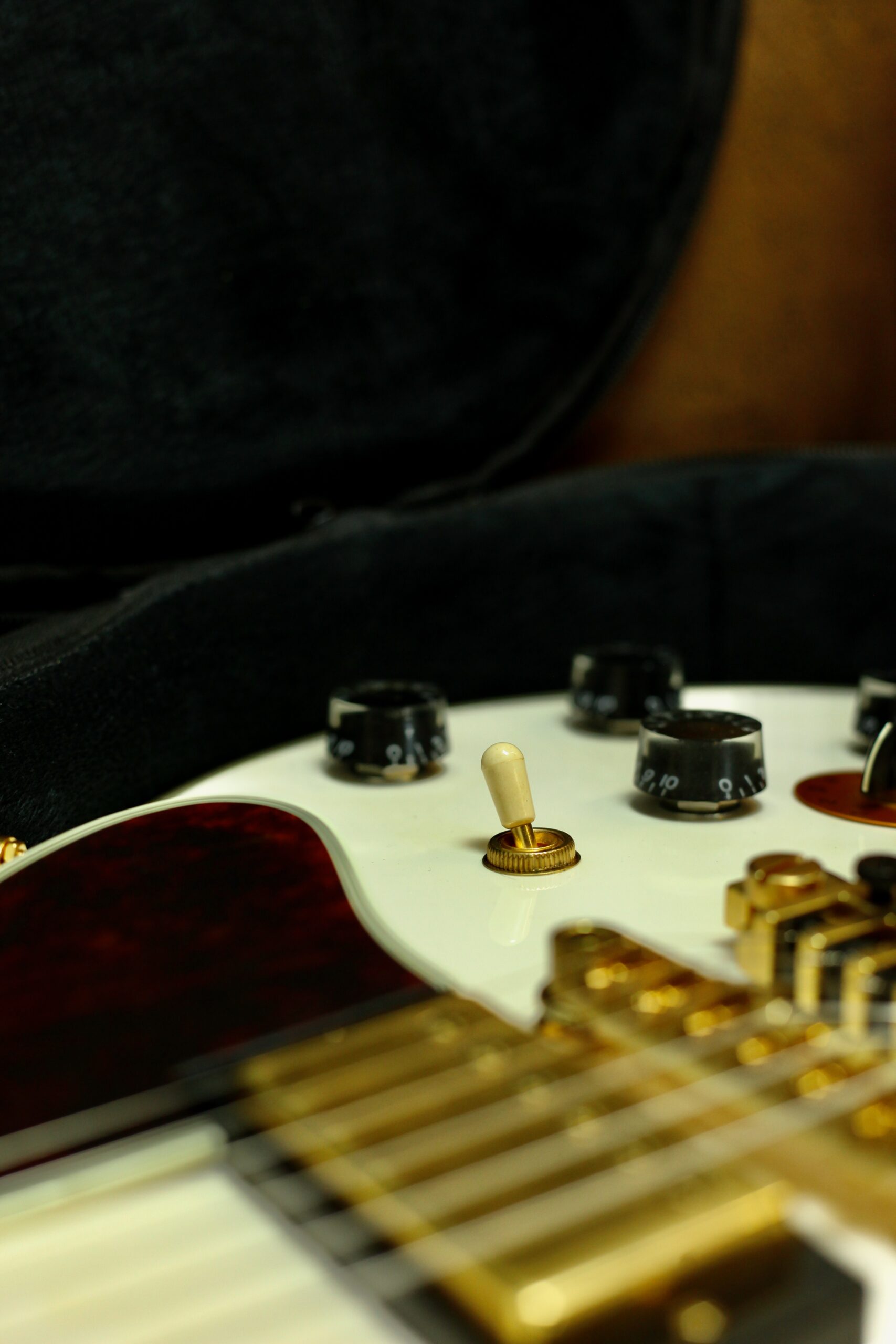 Epiphone BB King Lucille | Bone White