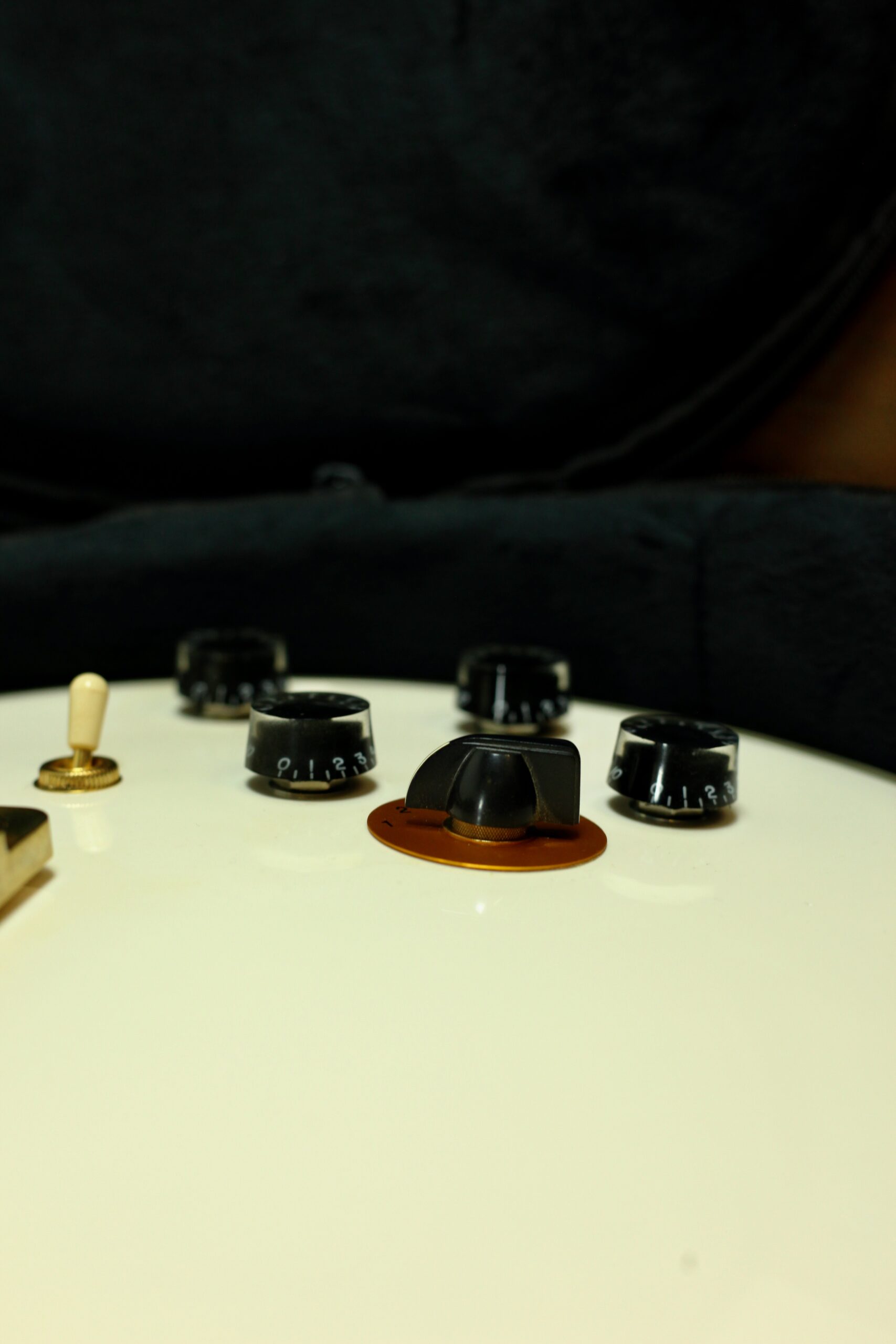 Epiphone BB King Lucille | Bone White