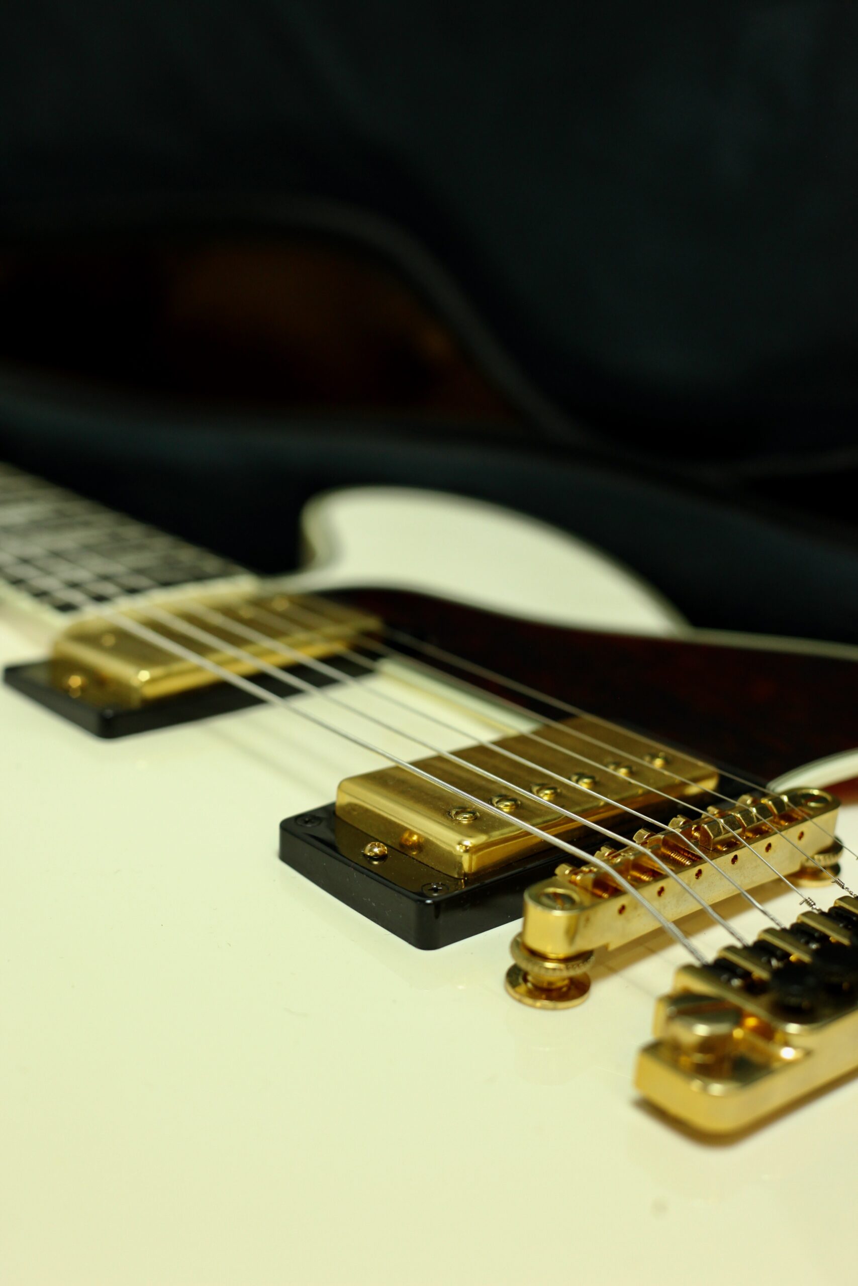 Epiphone BB King Lucille | Bone White