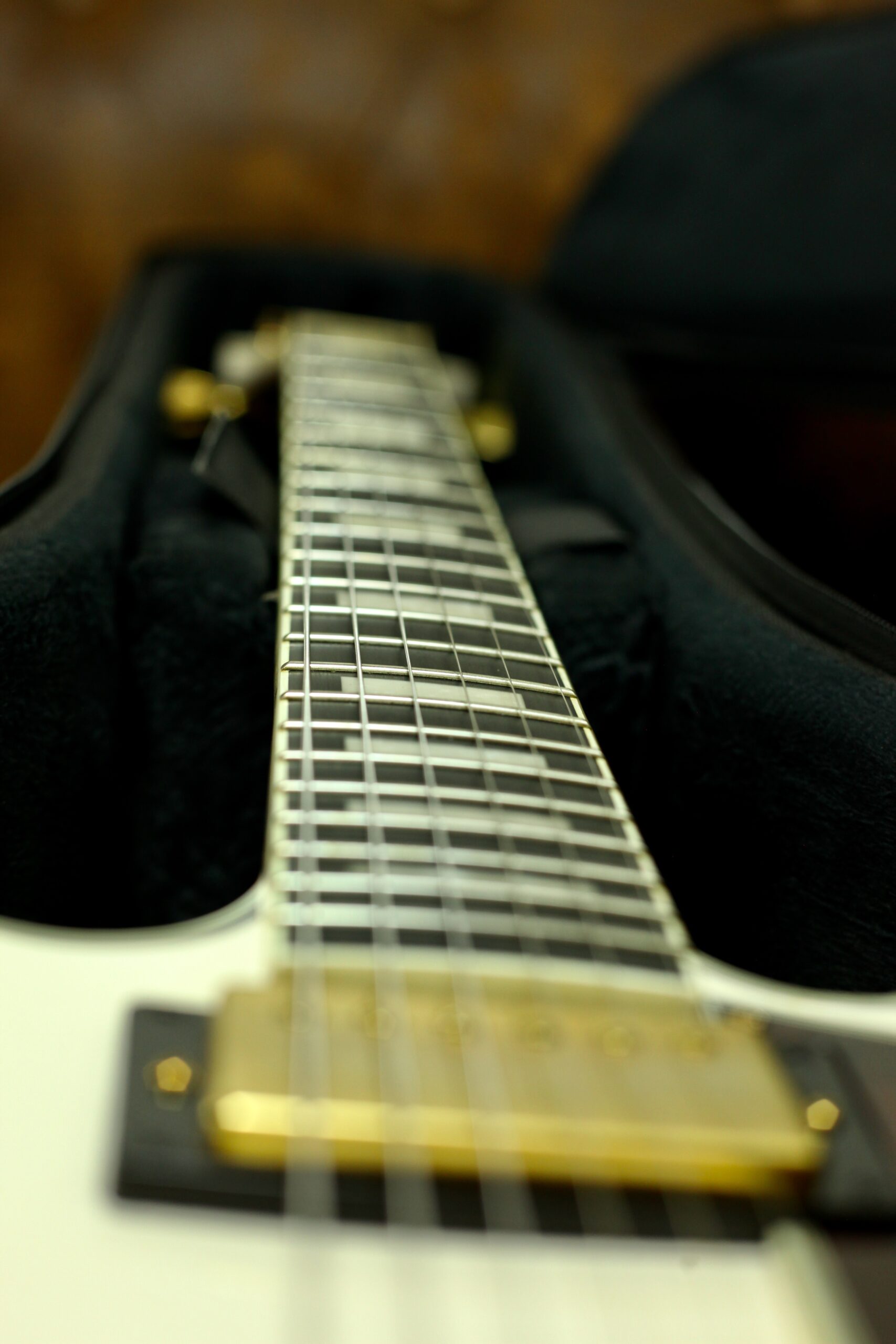 Epiphone BB King Lucille | Bone White