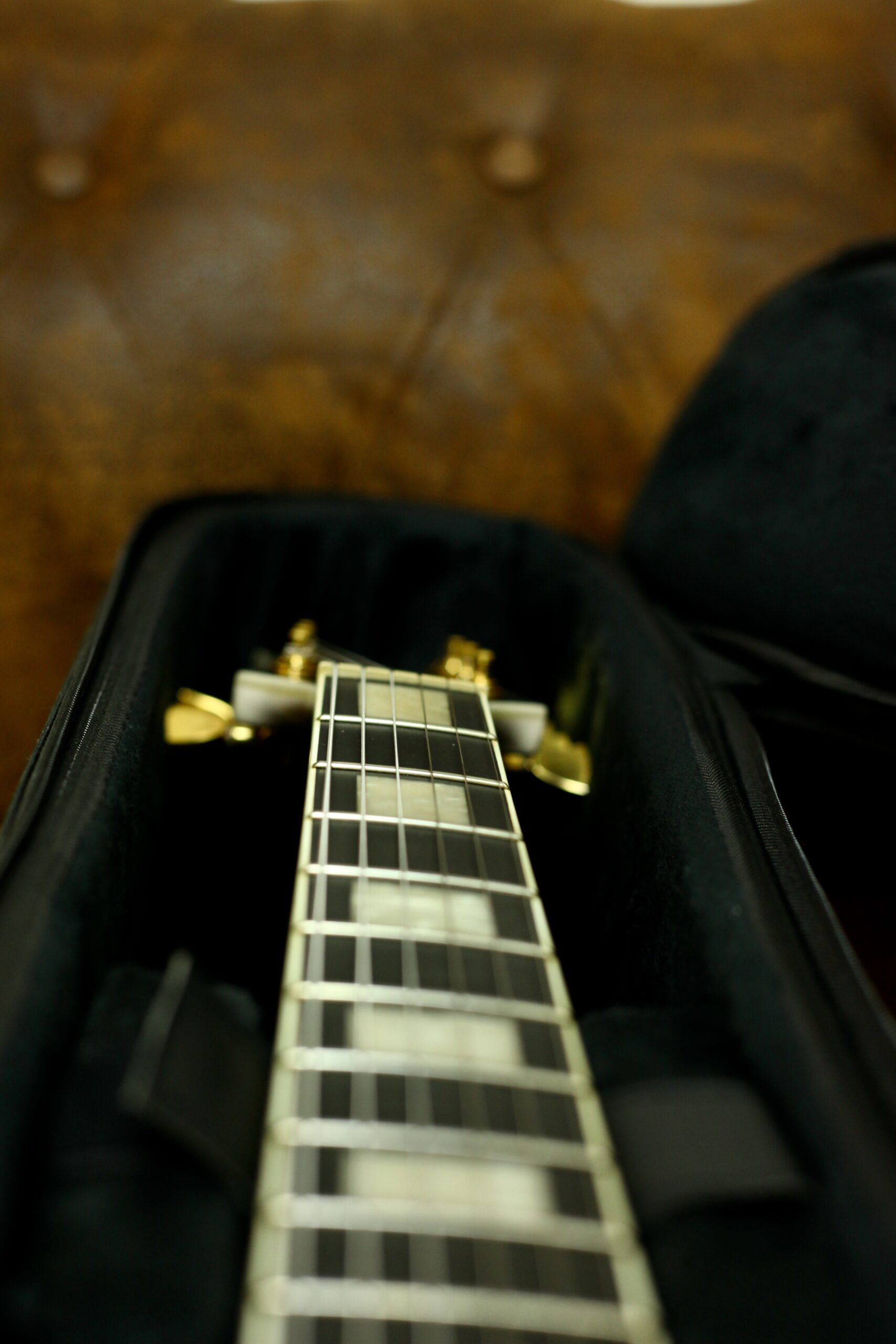 Epiphone BB King Lucille | Bone White