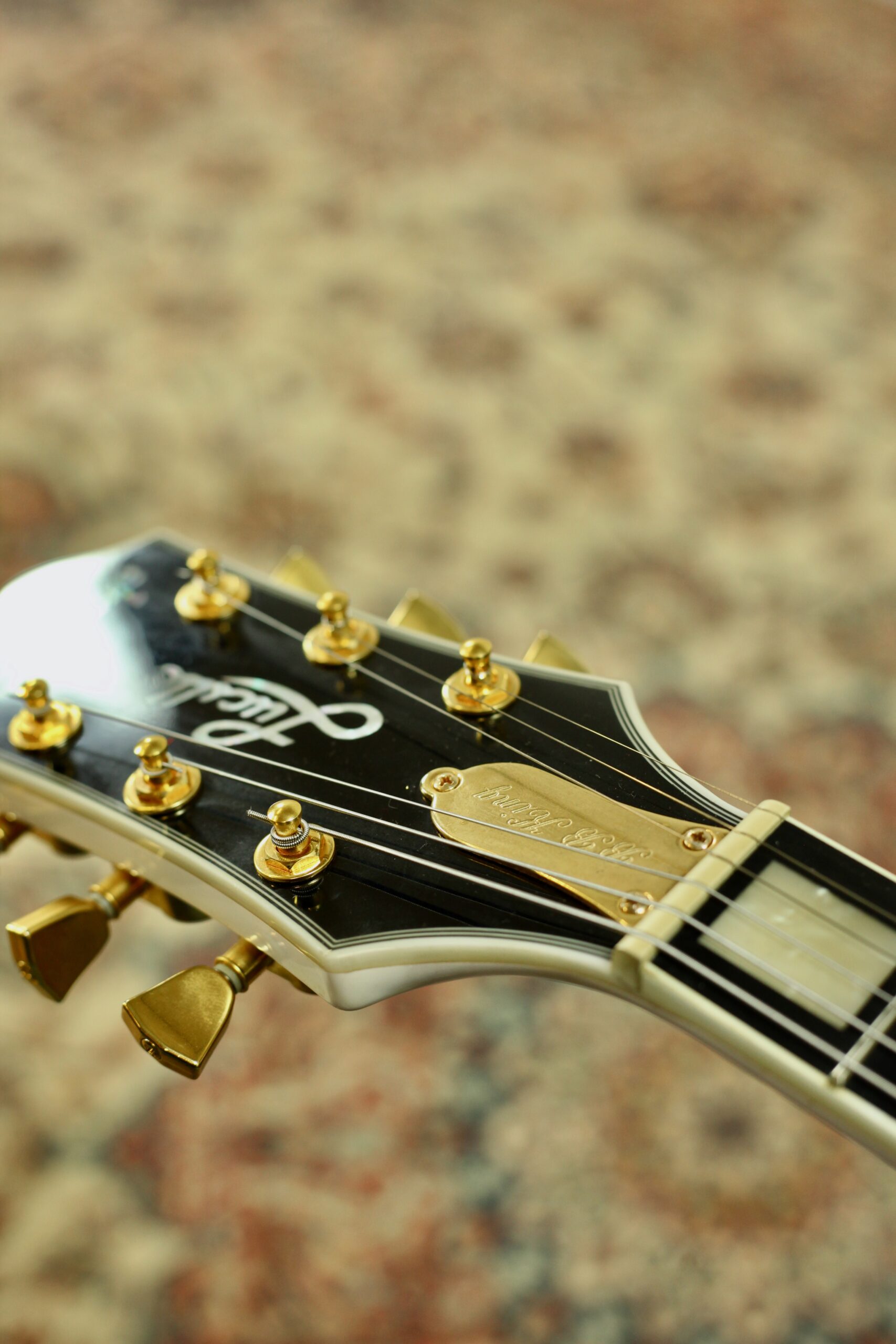 Epiphone BB King Lucille | Bone White