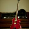 Epiphone Allen Woody Rumblekat Bass | Wine Red