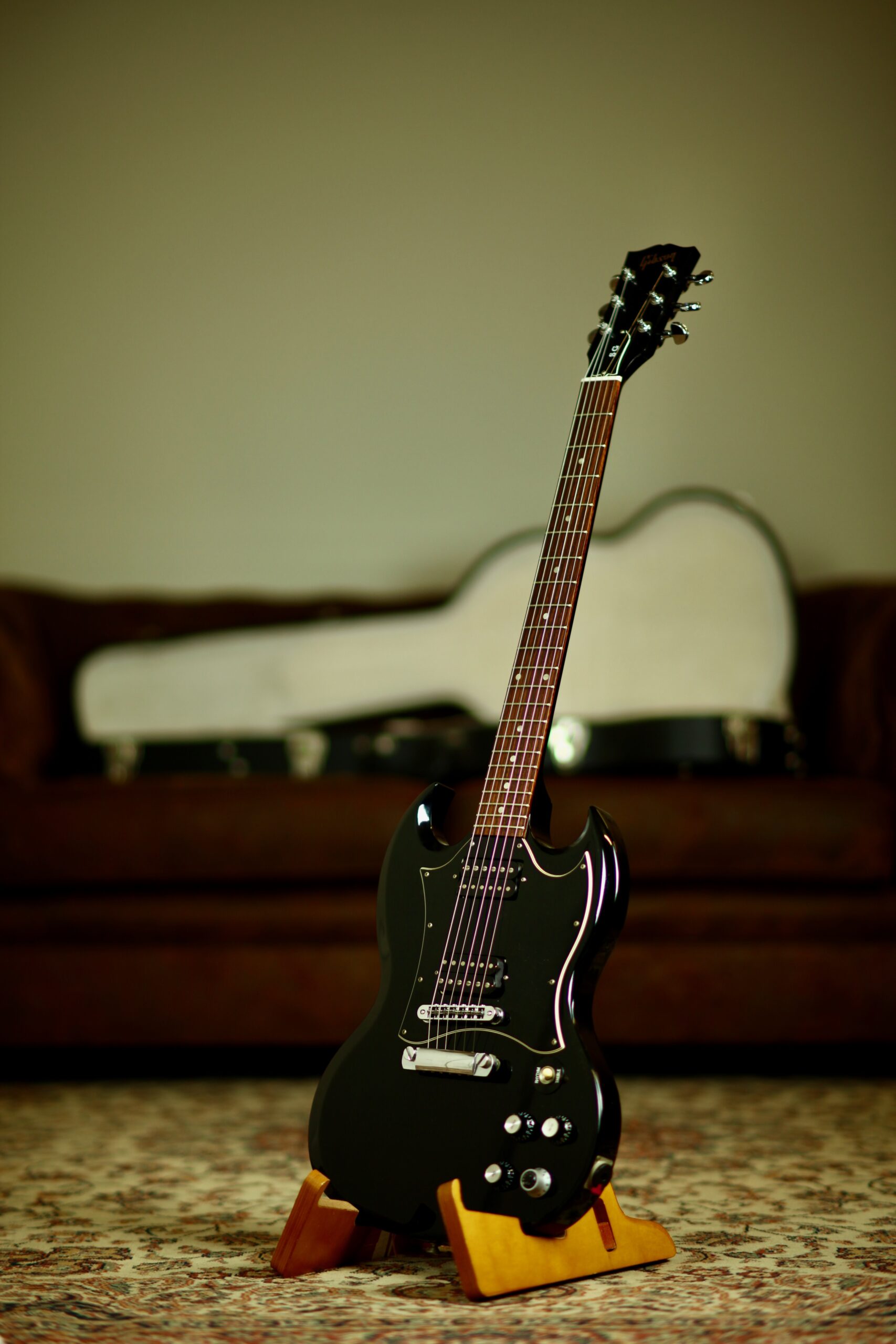 SG Special 2009 | Ebony