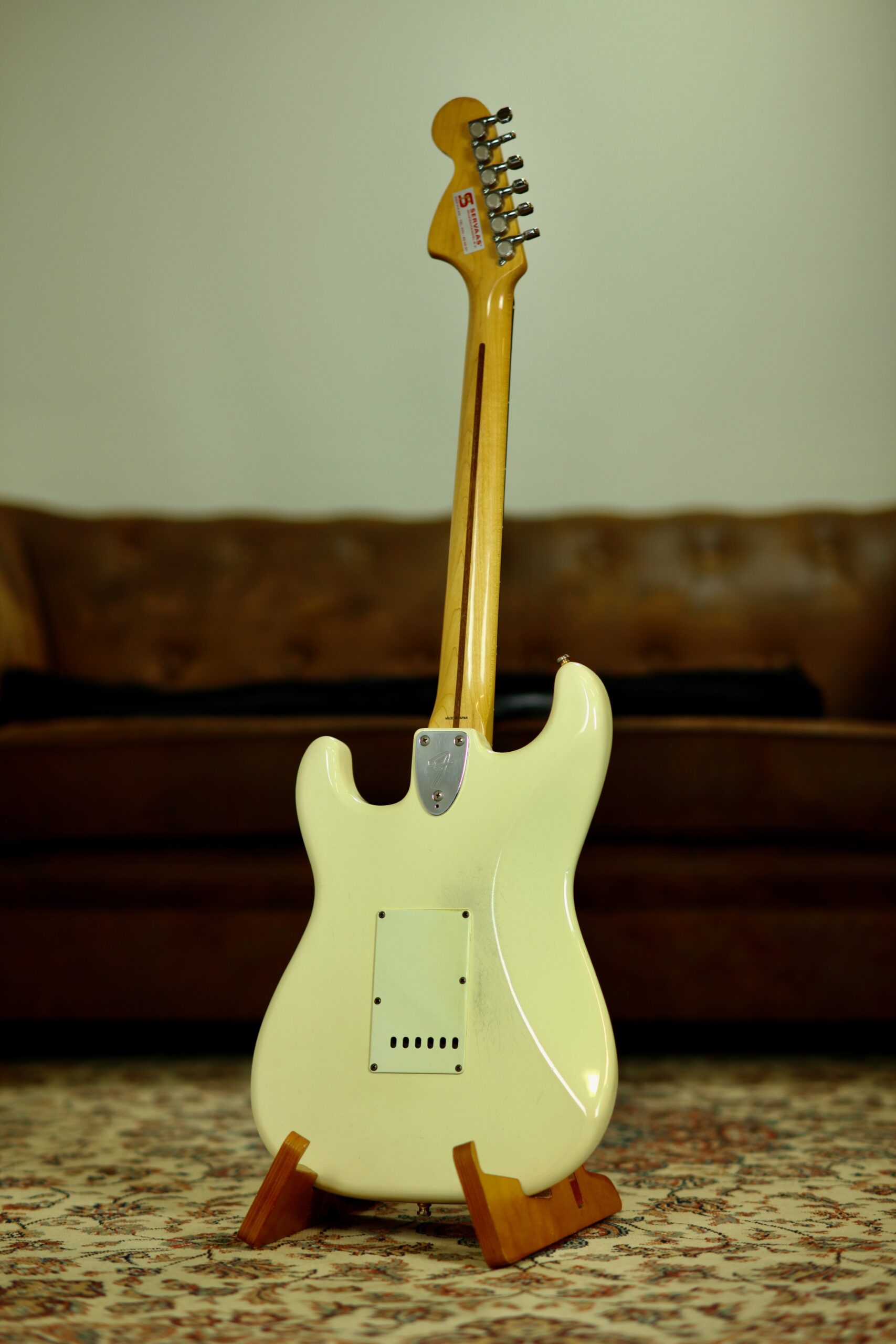 Fender Stratocaster MIJ 1985 | Vintage White