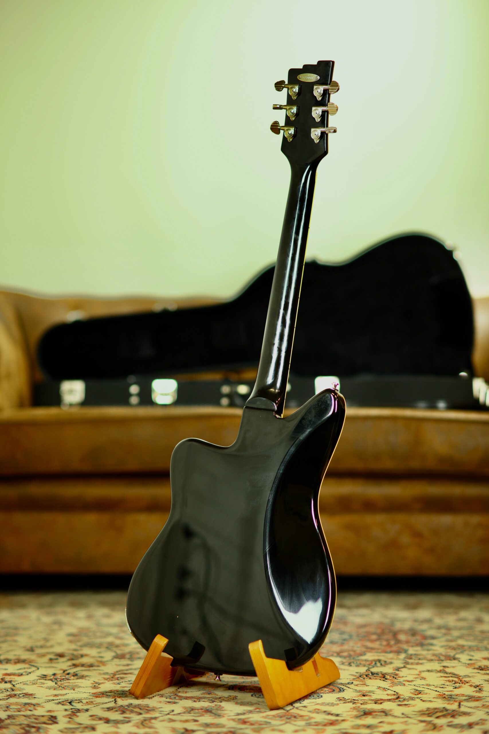 Duesenberg Paloma 2020 | Red Sparkle