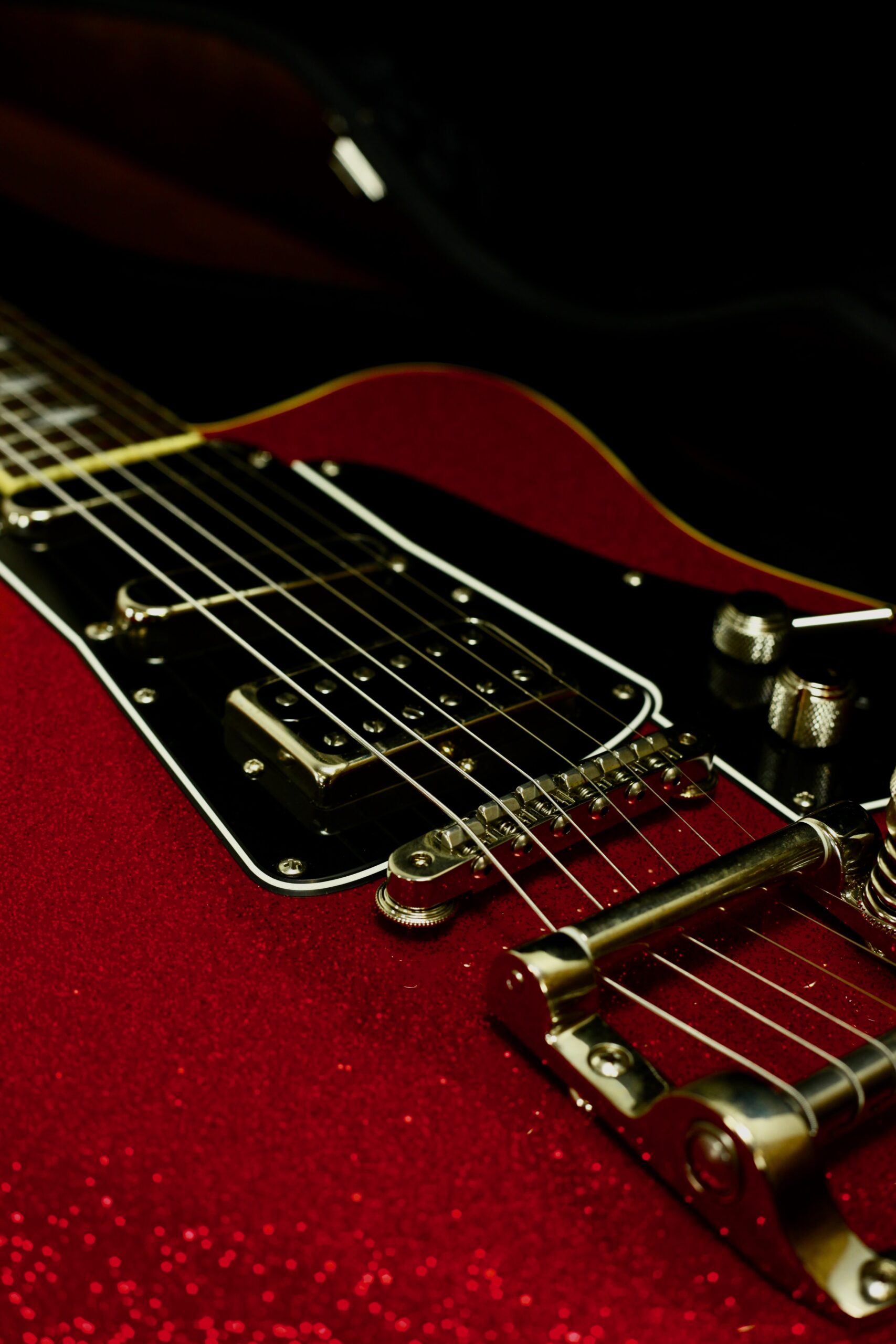 Duesenberg Paloma 2020 | Red Sparkle