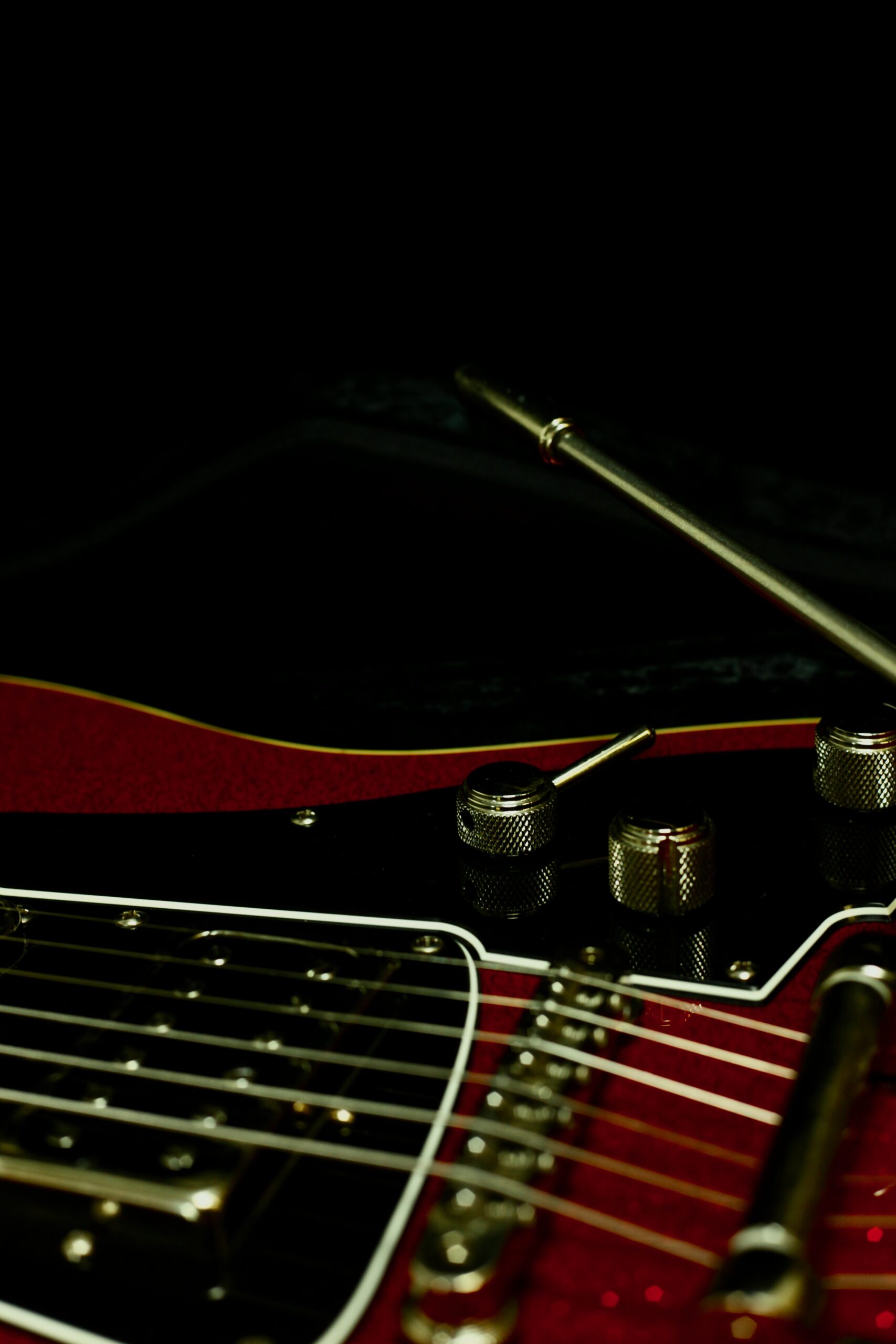 Duesenberg Paloma 2020 | Red Sparkle