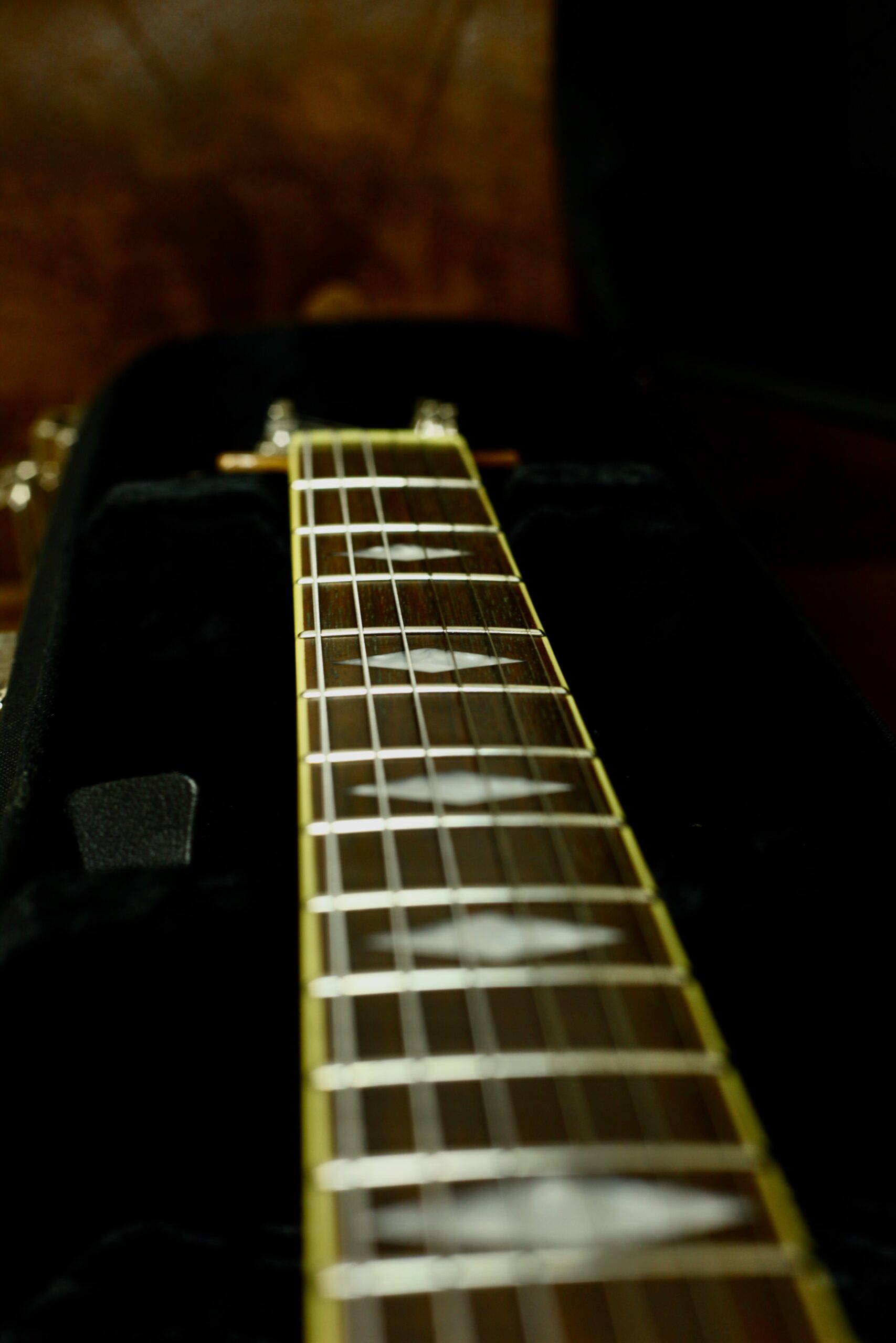 Duesenberg Paloma 2020 | Red Sparkle