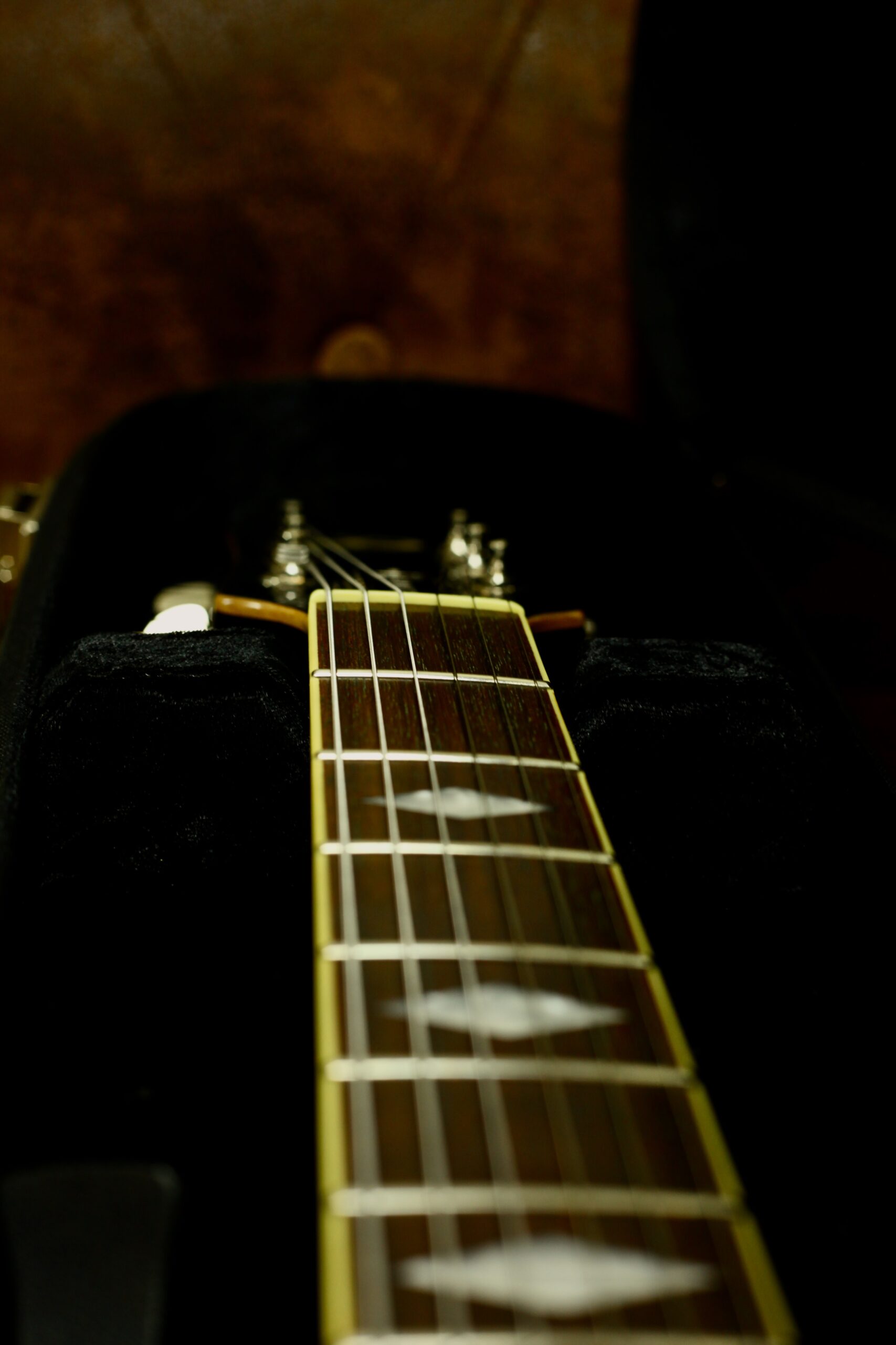 Duesenberg Paloma 2020 | Red Sparkle