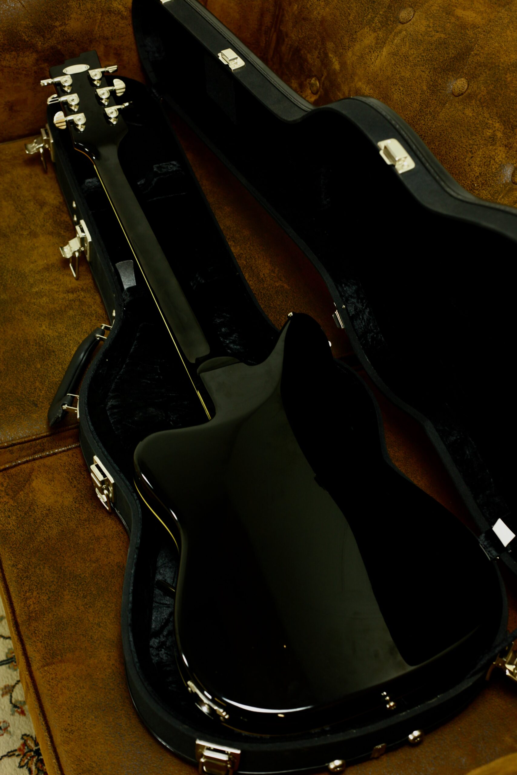 Duesenberg Paloma 2020 | Red Sparkle