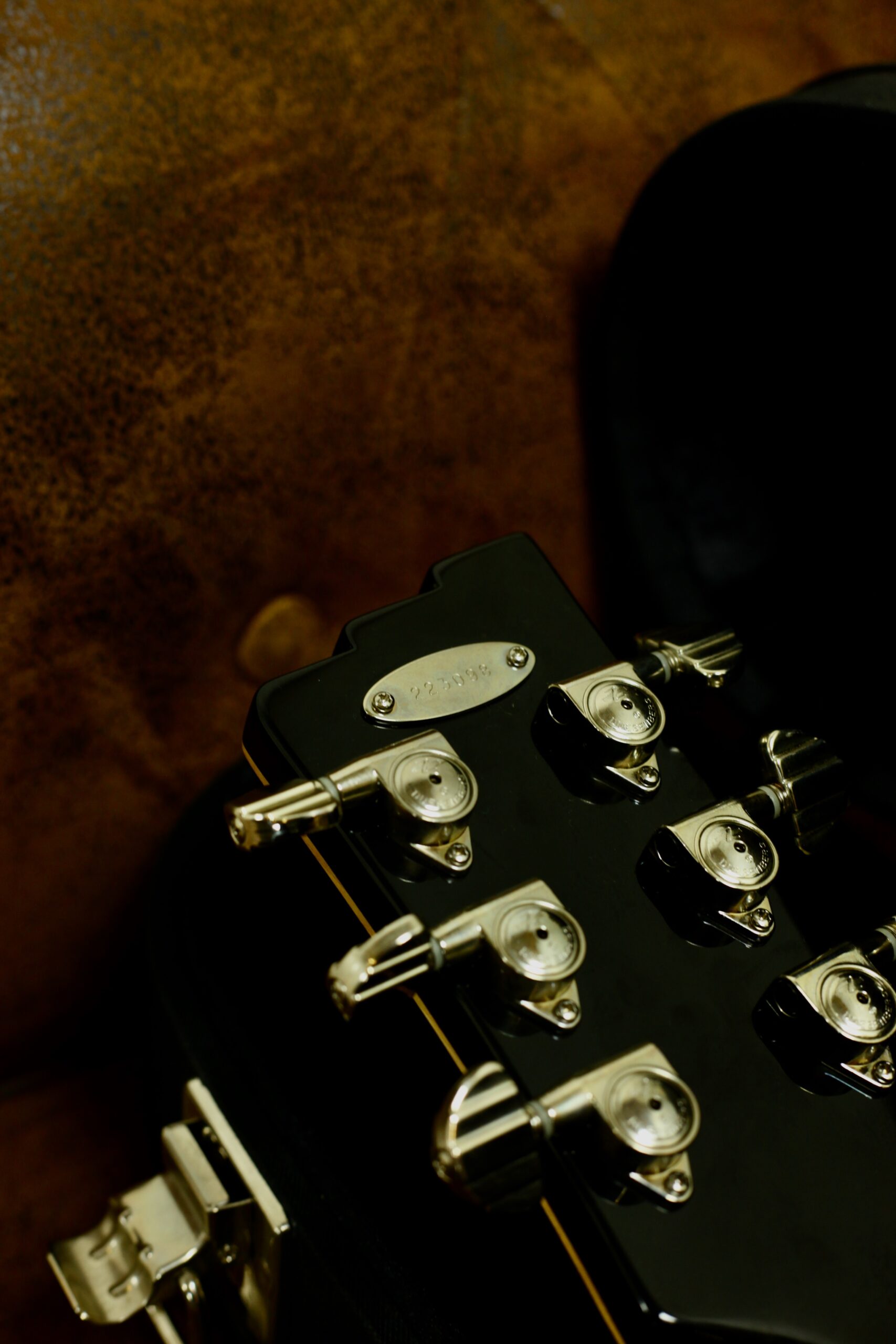 Duesenberg Paloma 2020 | Red Sparkle