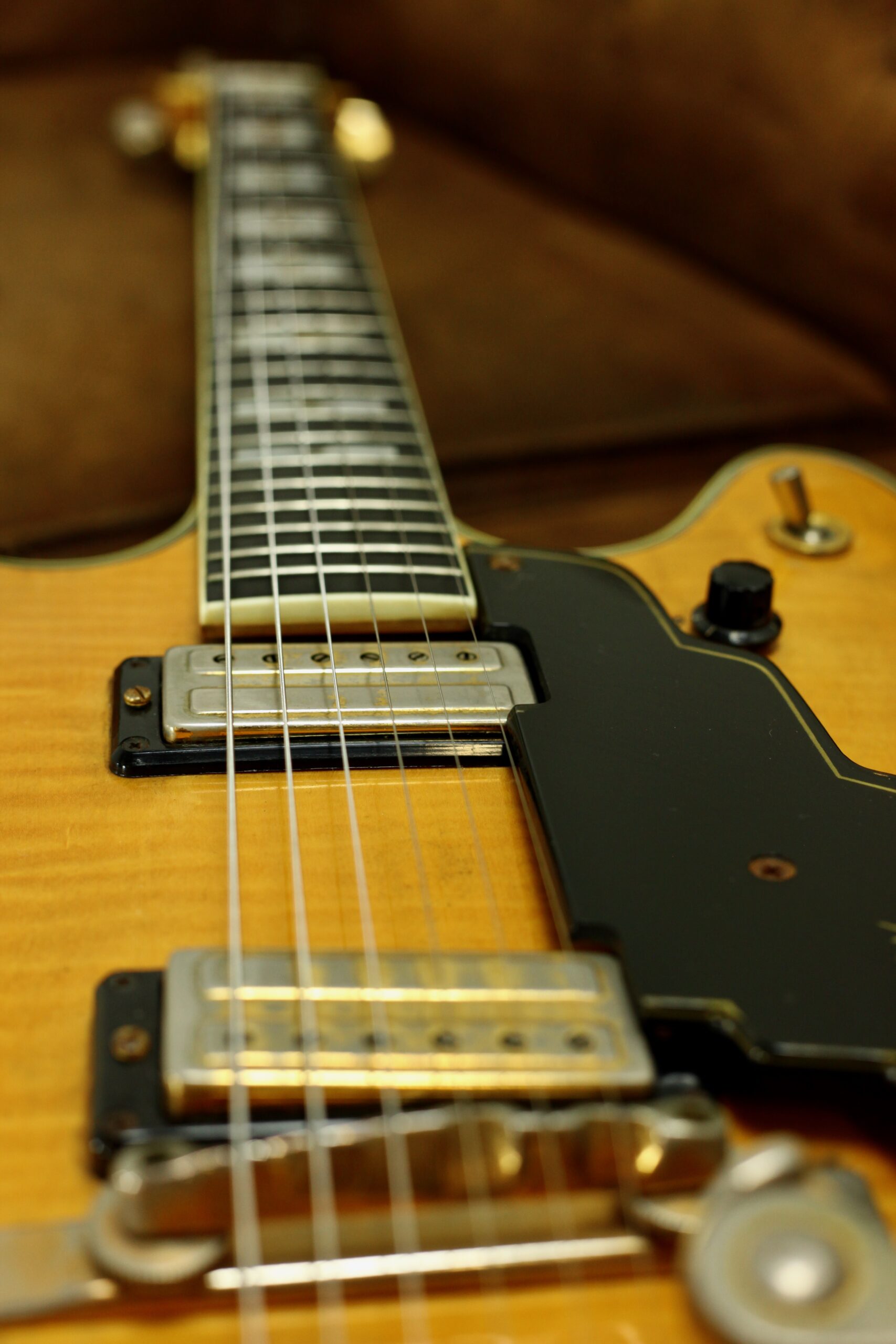 Guild Starfire VI 1965 | Blonde