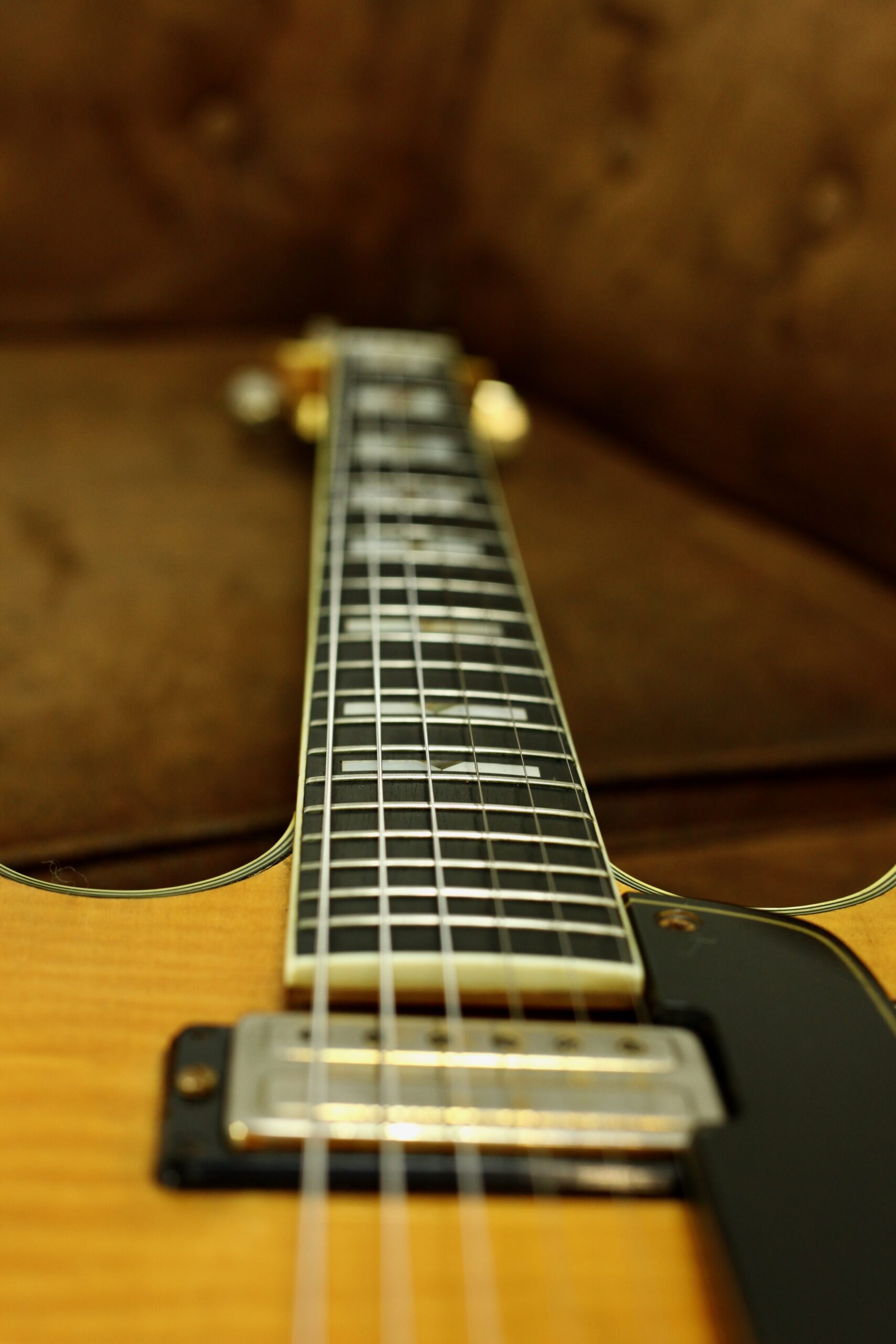 Guild Starfire VI 1965 | Blonde