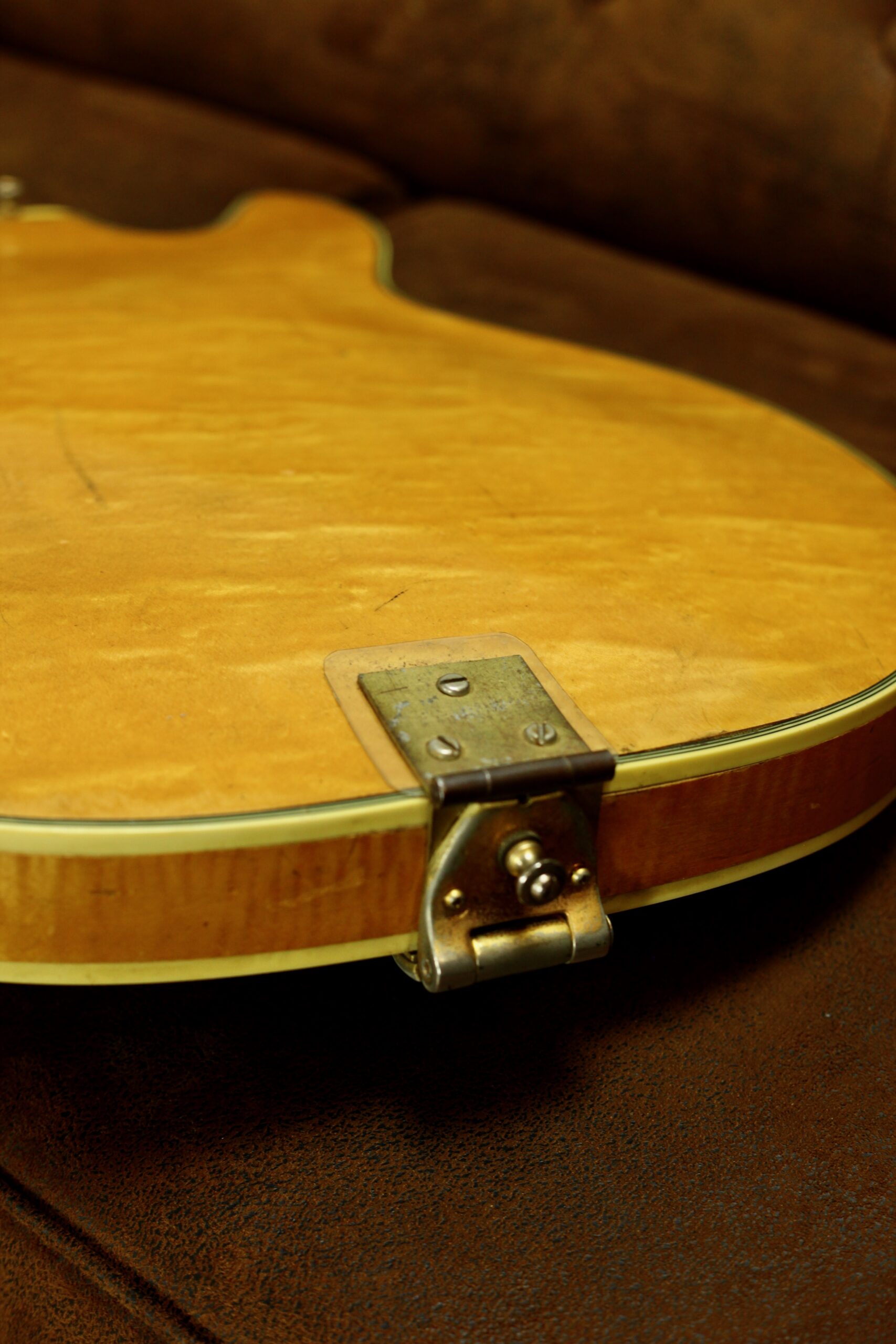 Guild Starfire VI 1965 | Blonde