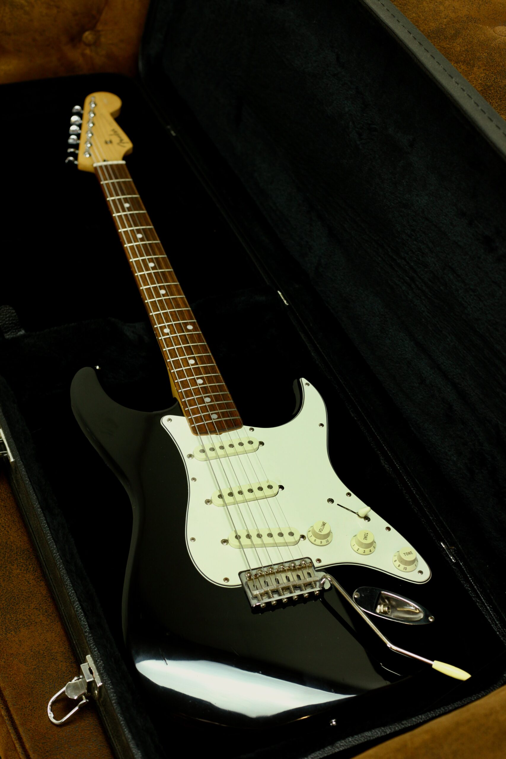 Fender Stratocaster MIJ 1985 | Black