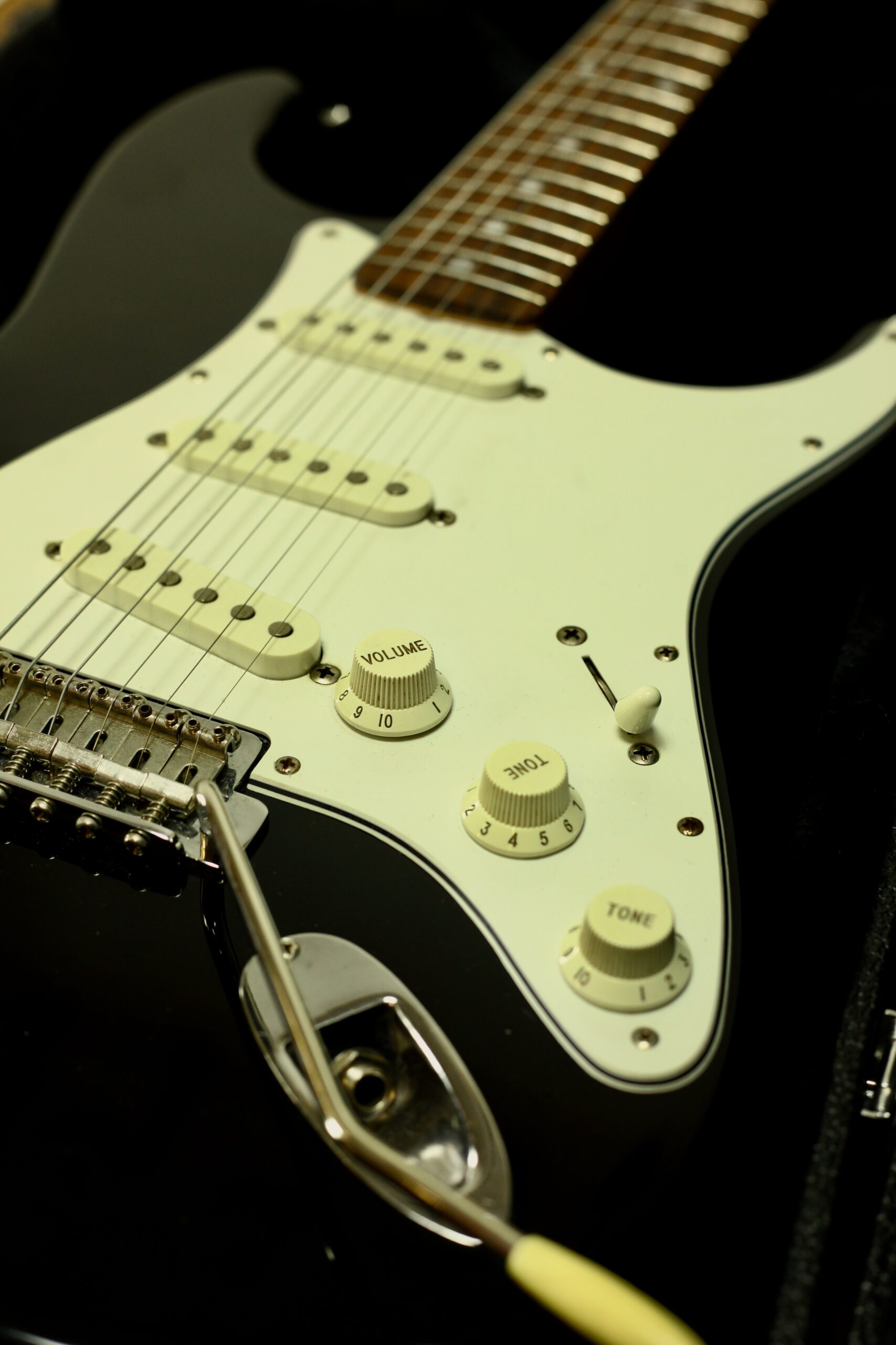 Fender Stratocaster MIJ 1985 | Black