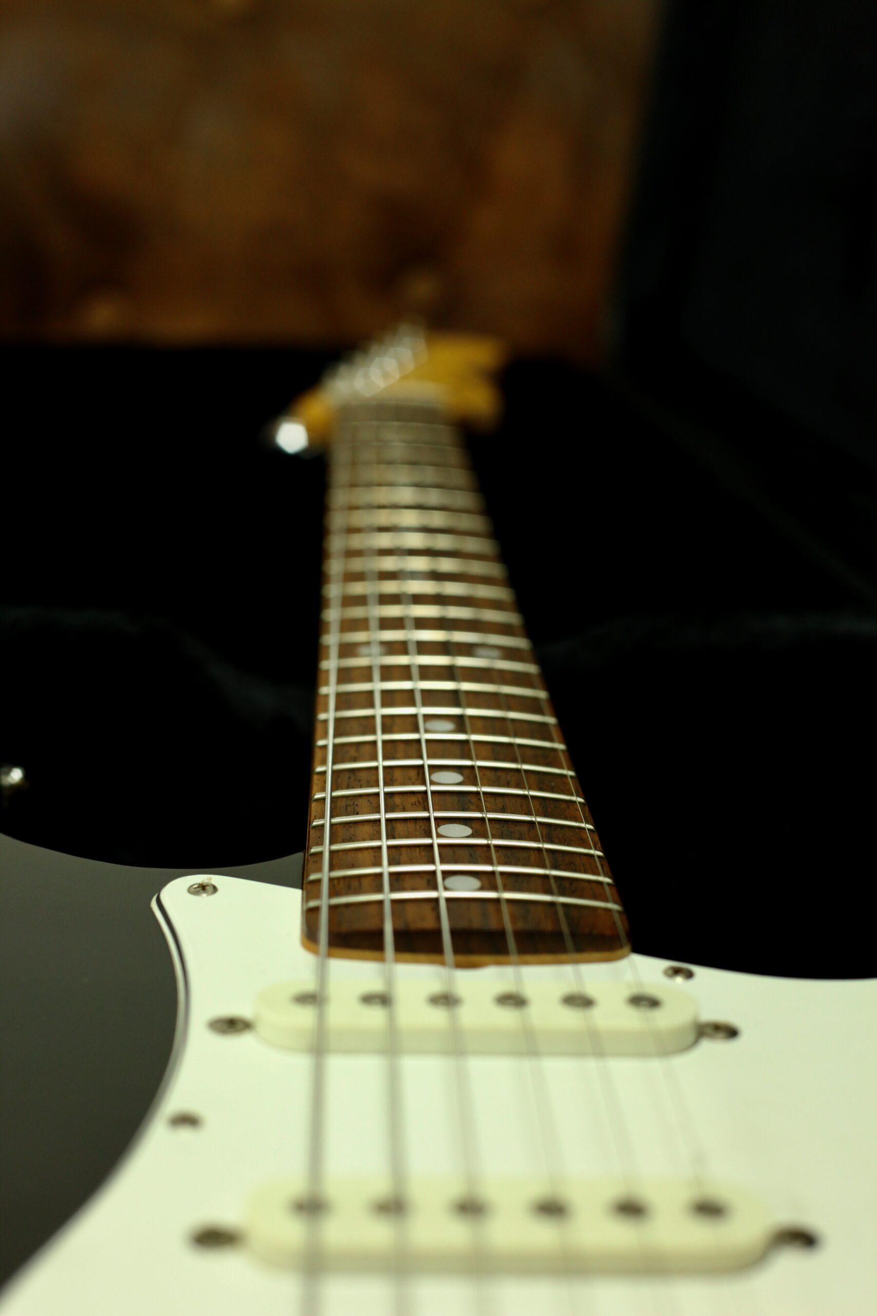 Fender Stratocaster MIJ 1985 | Black