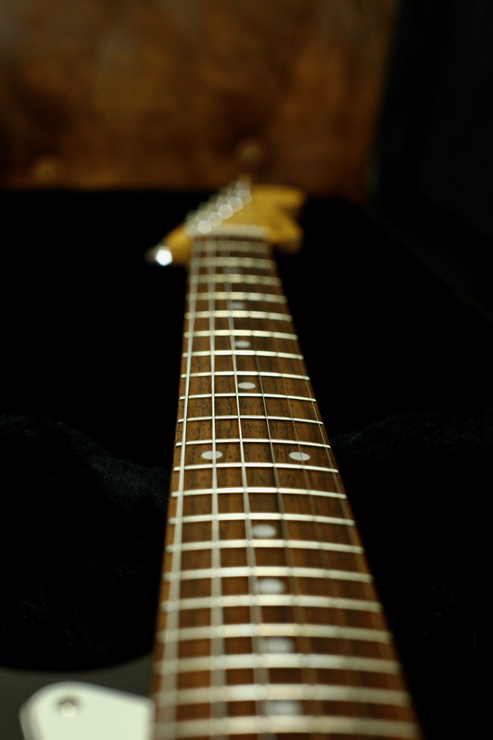 Fender Stratocaster MIJ 1985 | Black