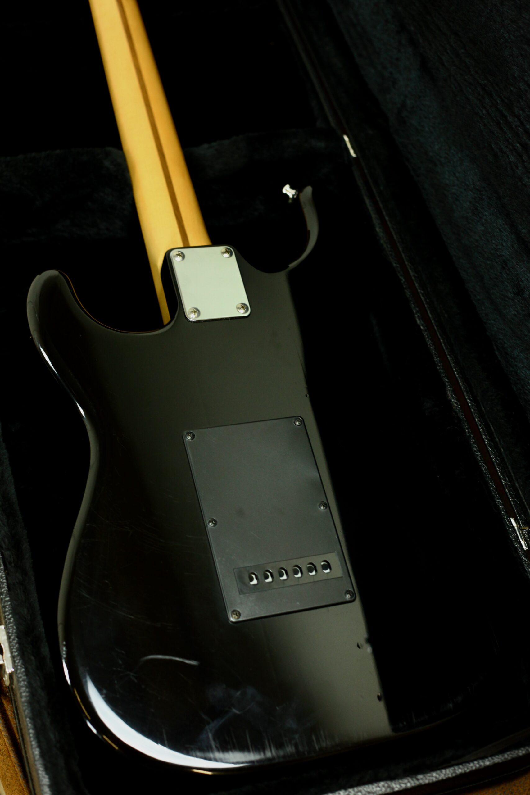 Fender Stratocaster MIJ 1985 | Black