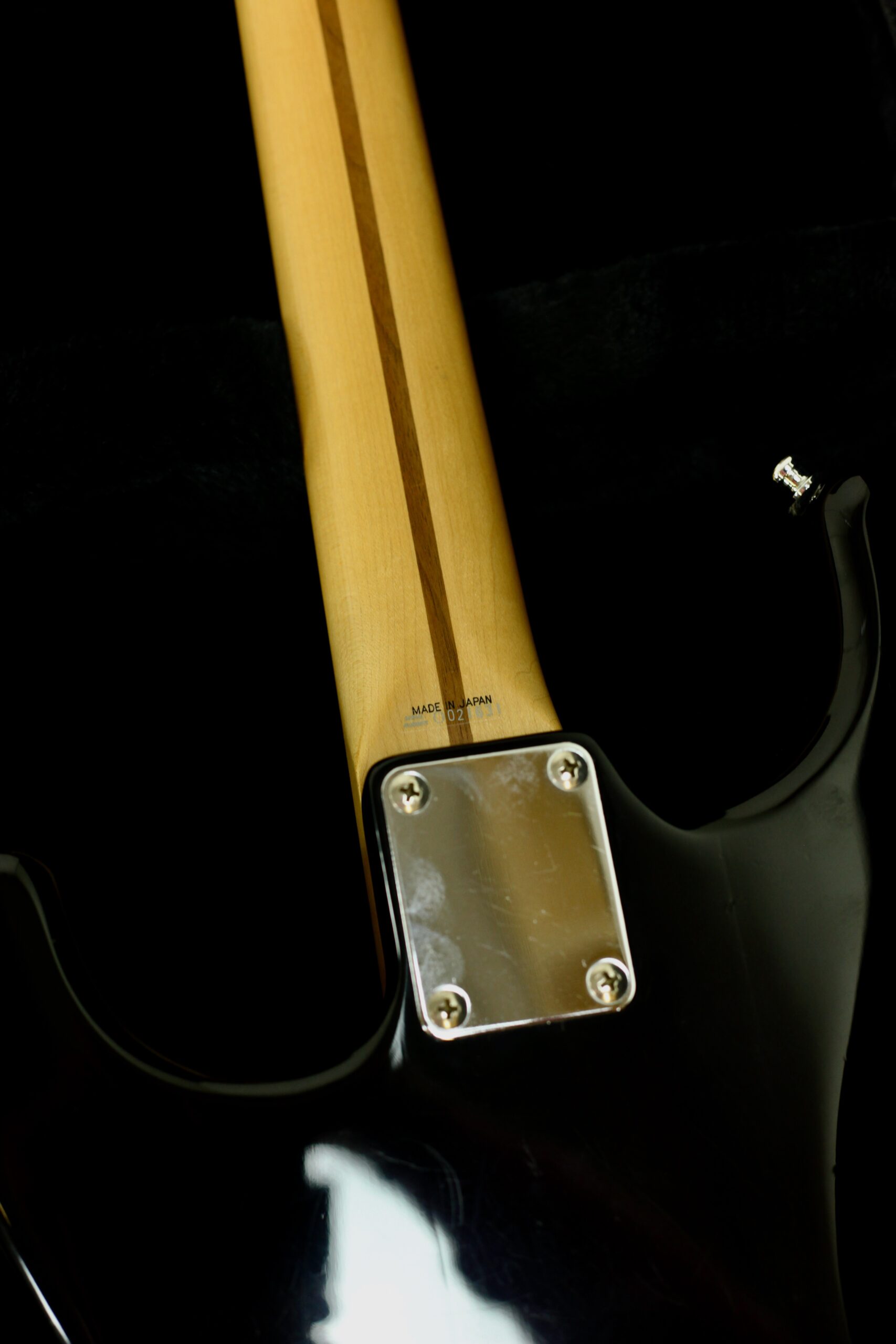 Fender Stratocaster MIJ 1985 | Black