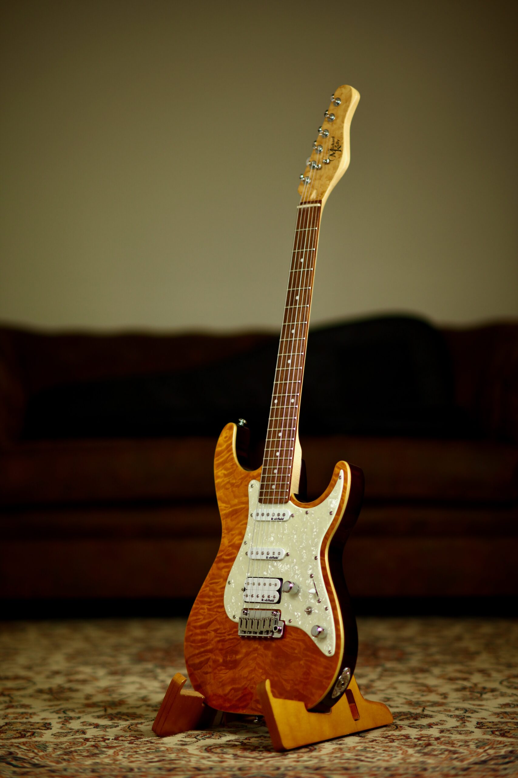 Michael Kelly 1965 | Amber