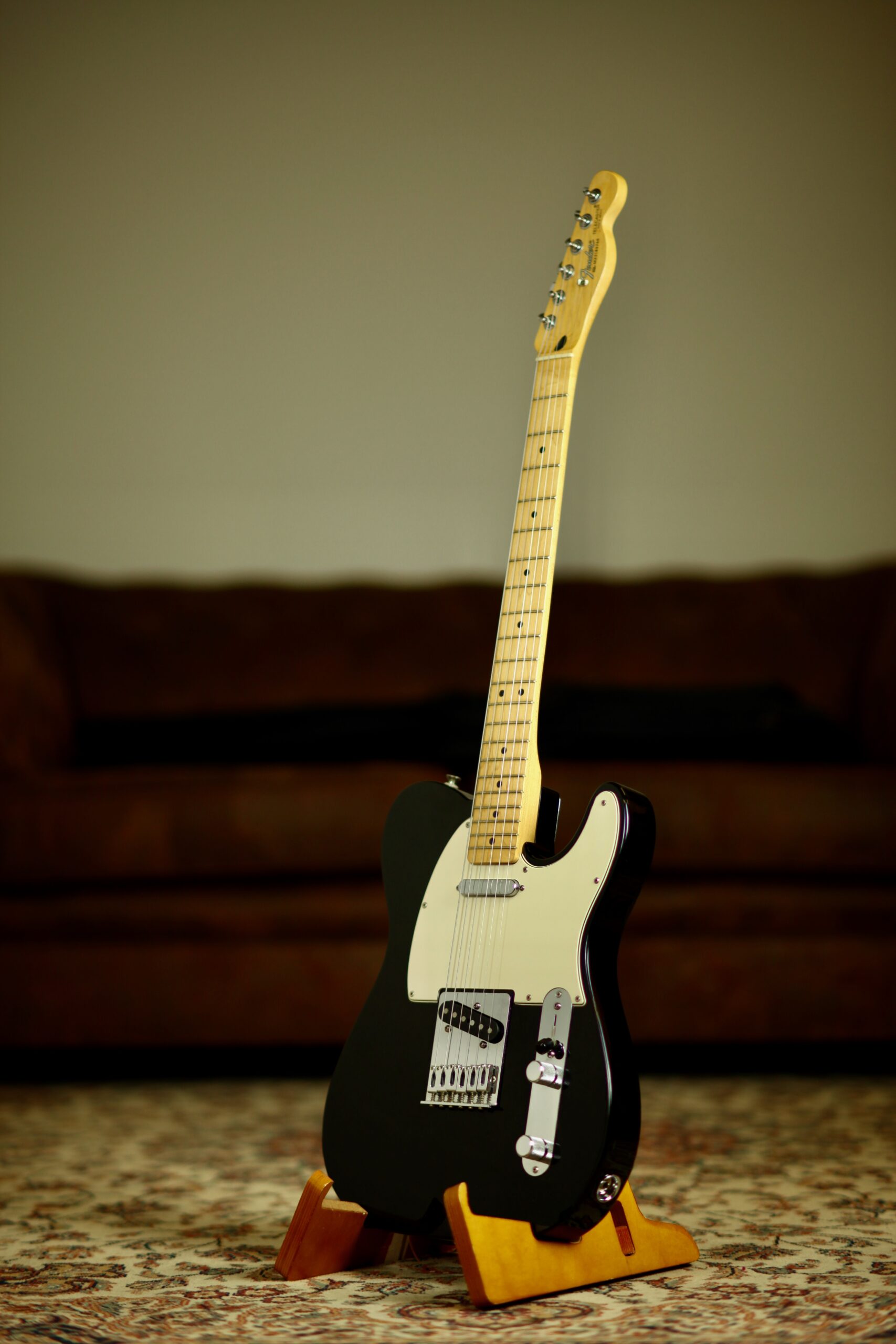 Fender Standard Telecaster 2004 MN | Black